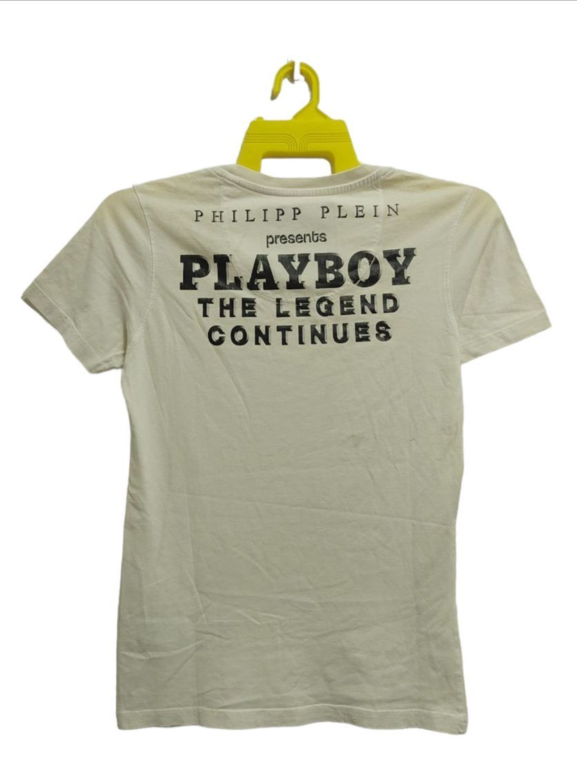 Japanese Brand × Philipp Plein × Playboy Playboy X Philip Plein Pornstsar Magazines Cover Hookup Size US S / EU 44-46 / 1 - 3 Thumbnail