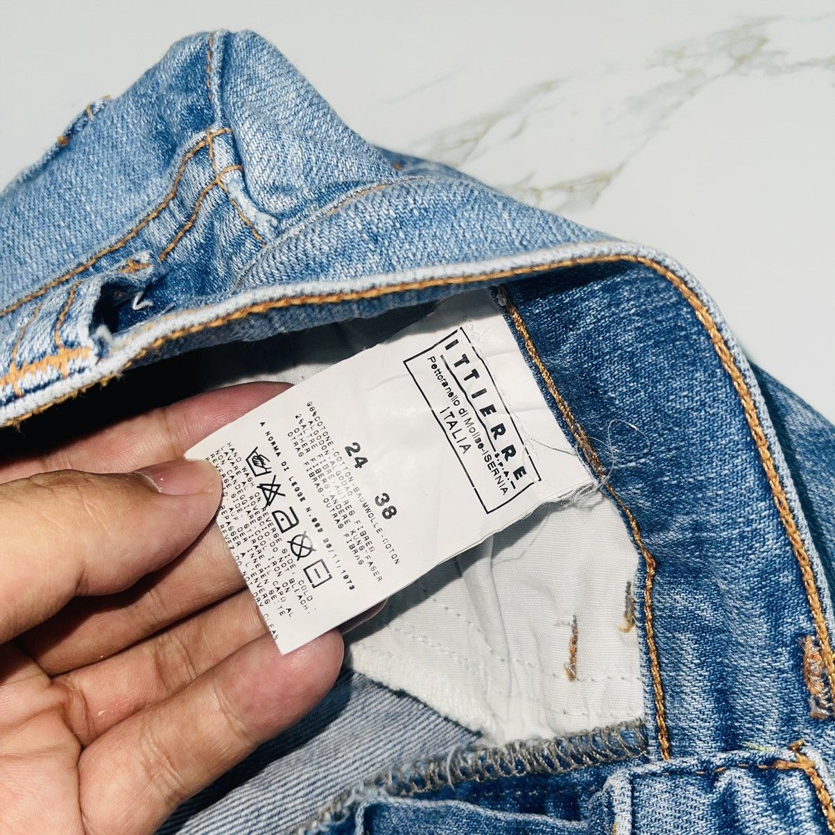 Dolce & Gabbana Flare Dolce Gabbana Flare Denim Jeans Size US 26 / EU 42 - 8 Thumbnail