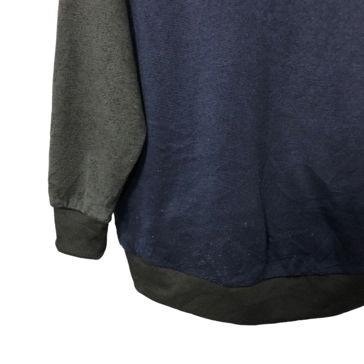 Japanese Brand Vintage Michigan Spell Out Big Logo Sweatshirt Size US XL / EU 56 / 4 - 7 Thumbnail