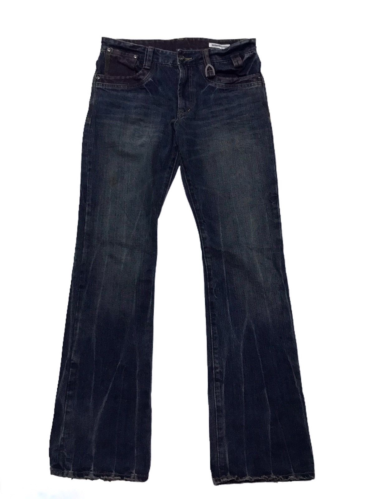 Issey Miyake Semanticdesign jeans Size 30" / US 8 / IT 44 - 3 Thumbnail