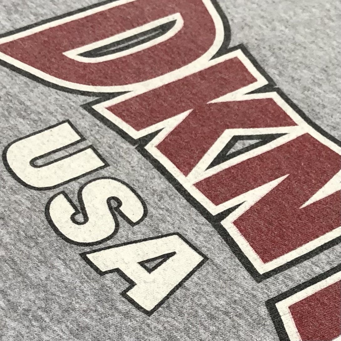 DKNY Vintage 90s DKNY USA Big Logo Tee Made In USA Size US S / EU 44-46 / 1 - 3 Thumbnail