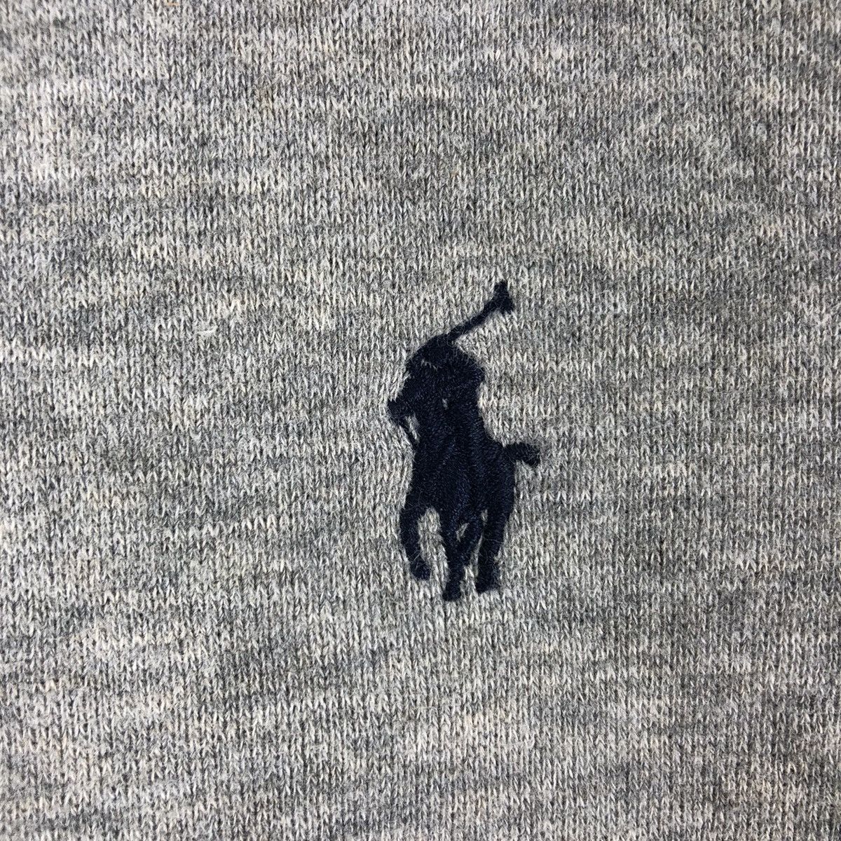 Polo Ralph Lauren Vintage Y2K Polo Ralph Lauren Sweatshirt Hoodie Zip up Size US S / EU 44-46 / 1 - 7 Thumbnail