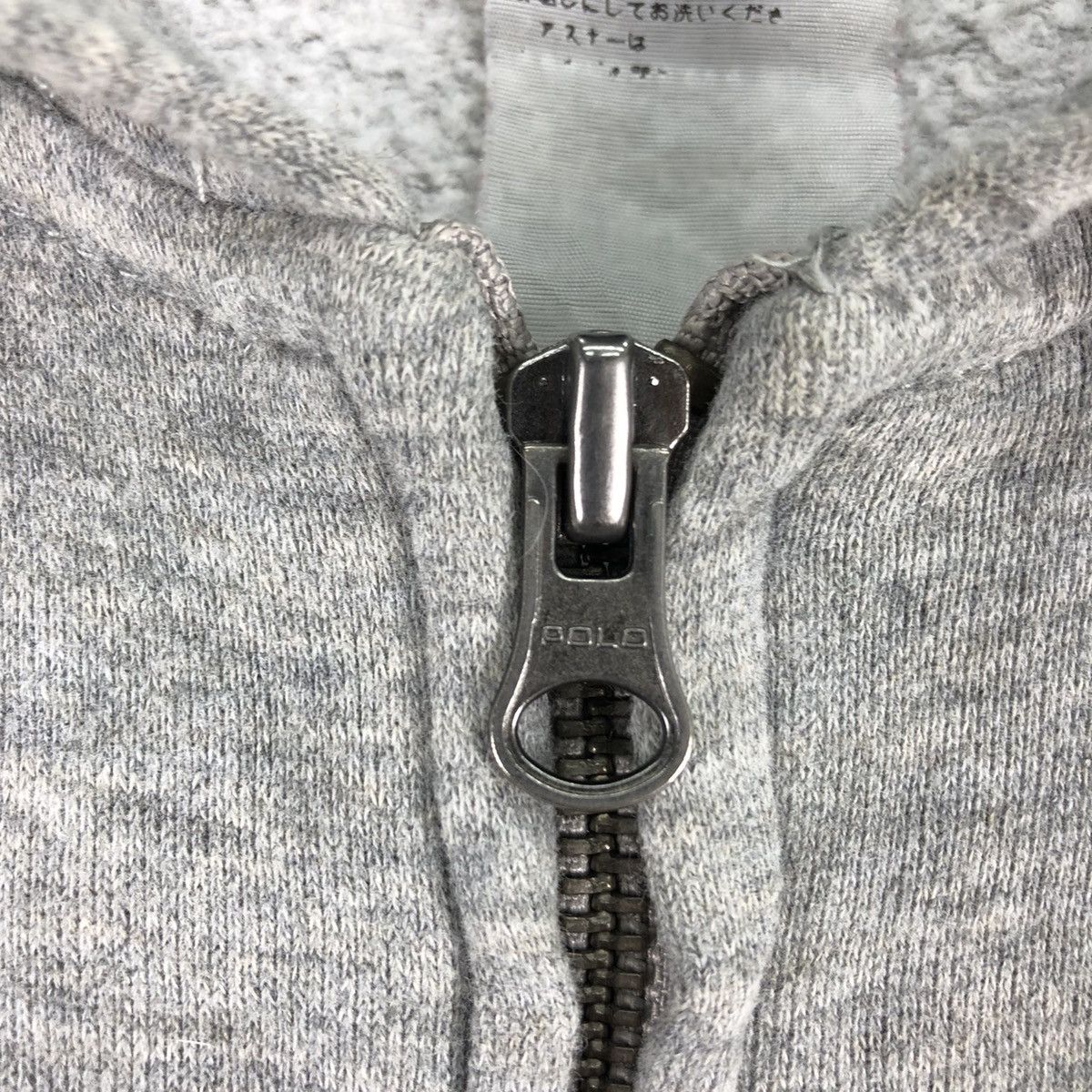 Polo Ralph Lauren Vintage Y2K Polo Ralph Lauren Sweatshirt Hoodie Zip up Size US S / EU 44-46 / 1 - 10 Thumbnail