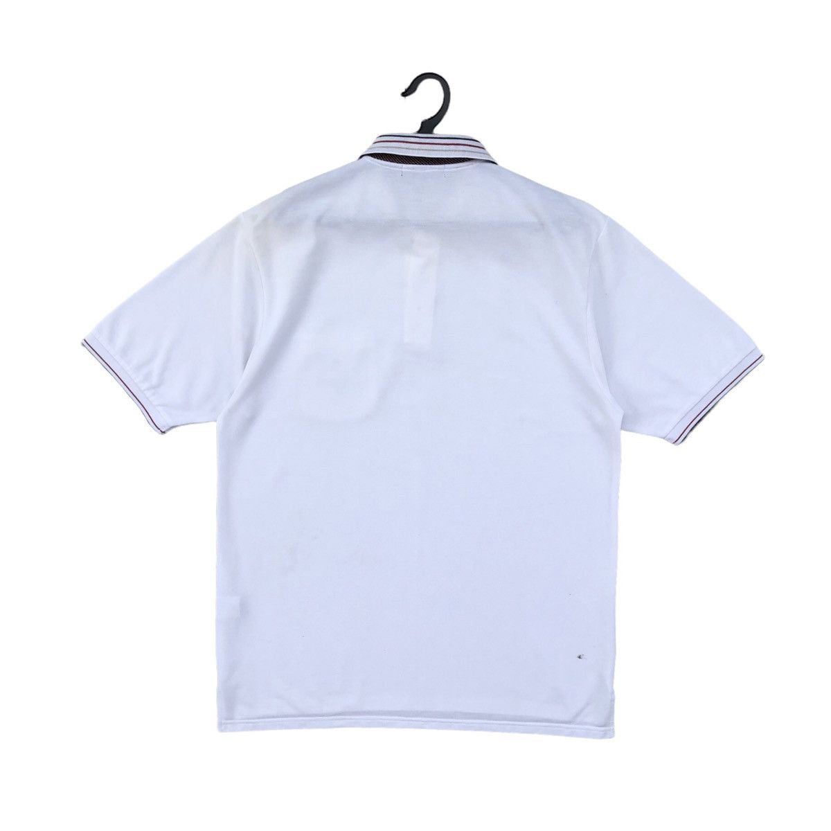 Gianni Valentino Gianni Valentino Italy Single Pocket Embroidery Logo T-shirt Size US L / EU 52-54 / 3 - 4 Thumbnail