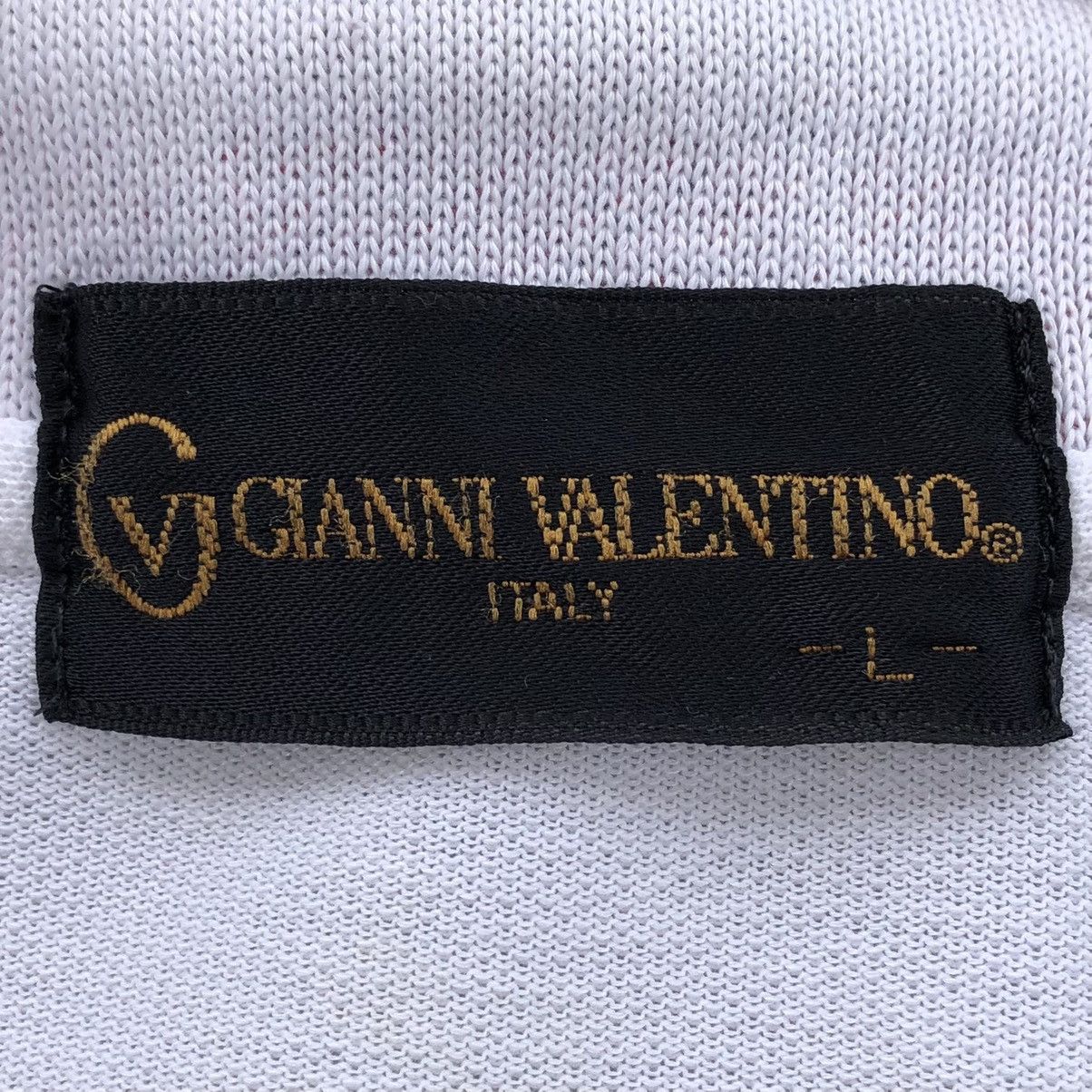 Gianni Valentino Gianni Valentino Italy Single Pocket Embroidery Logo T-shirt Size US L / EU 52-54 / 3 - 12 Thumbnail