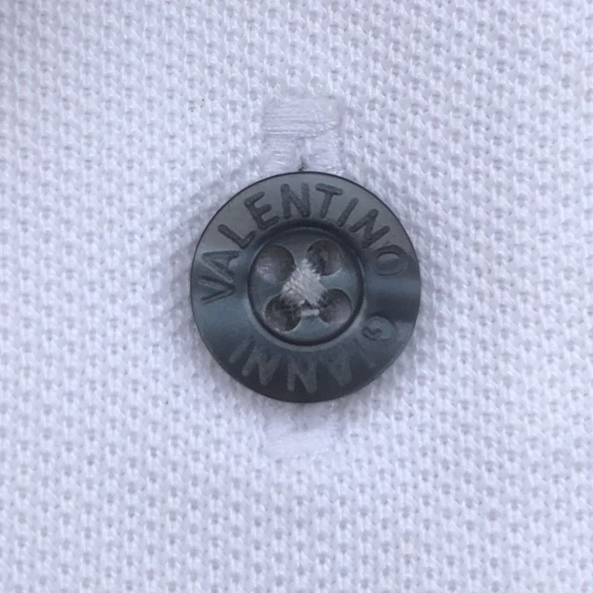 Gianni Valentino Gianni Valentino Italy Single Pocket Embroidery Logo T-shirt Size US L / EU 52-54 / 3 - 9 Thumbnail