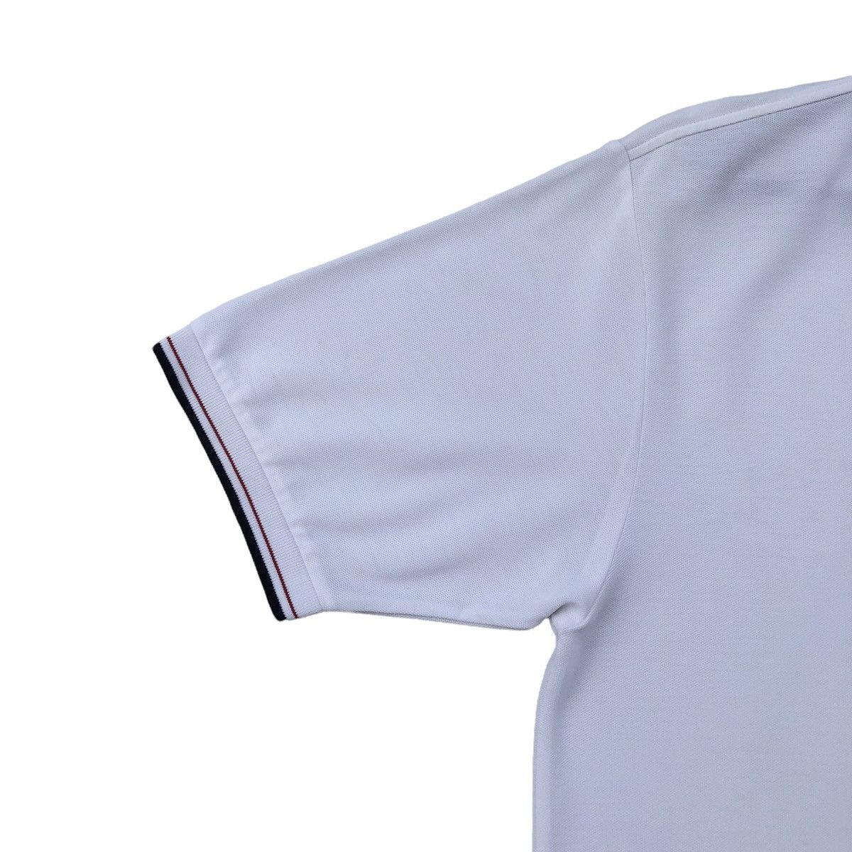 Gianni Valentino Gianni Valentino Italy Single Pocket Embroidery Logo T-shirt Size US L / EU 52-54 / 3 - 6 Thumbnail