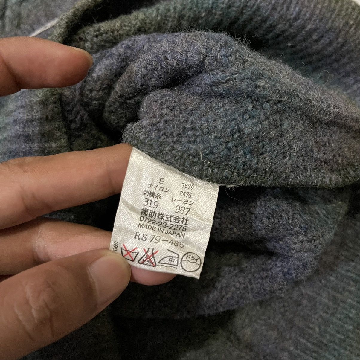 Lancel Vintage Lancel paris knit Size US L / EU 52-54 / 3 - 5 Thumbnail
