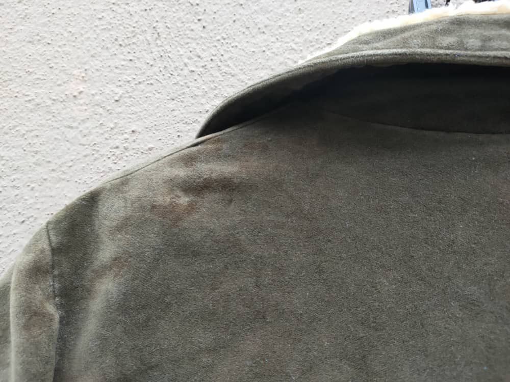 Vintage Vintage Borg faded Sherpa Jacket Size US M / EU 48-50 / 2 - 4 Thumbnail