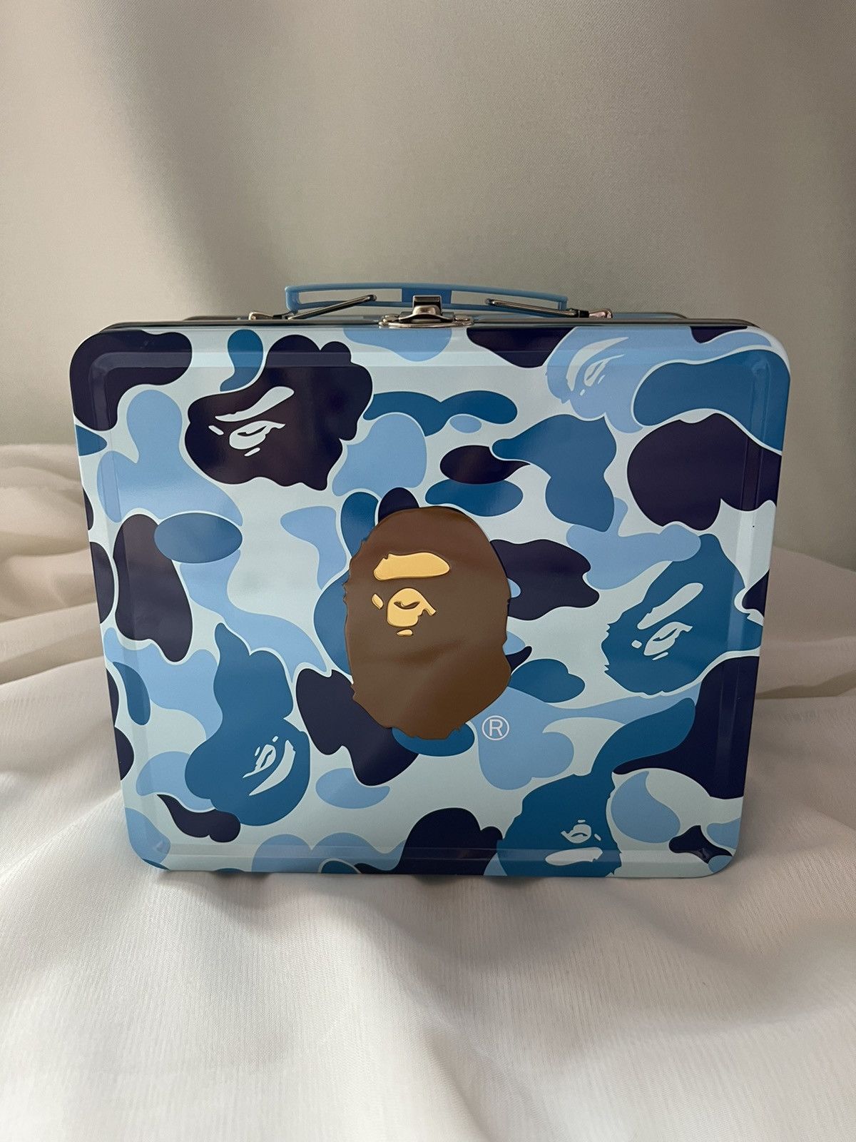 Bape A Bathing Ape Camouflage Storage Box Home Decor Size ONE SIZE - 3 Thumbnail