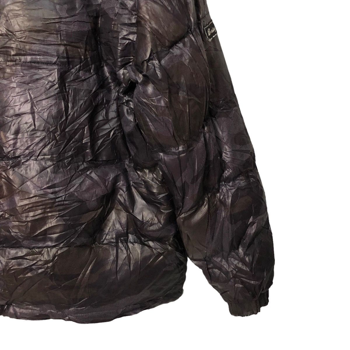 Japanese Brand Vintage Achievement Zipper Ups Puffer Jacket Size US XL / EU 56 / 4 - 6 Thumbnail