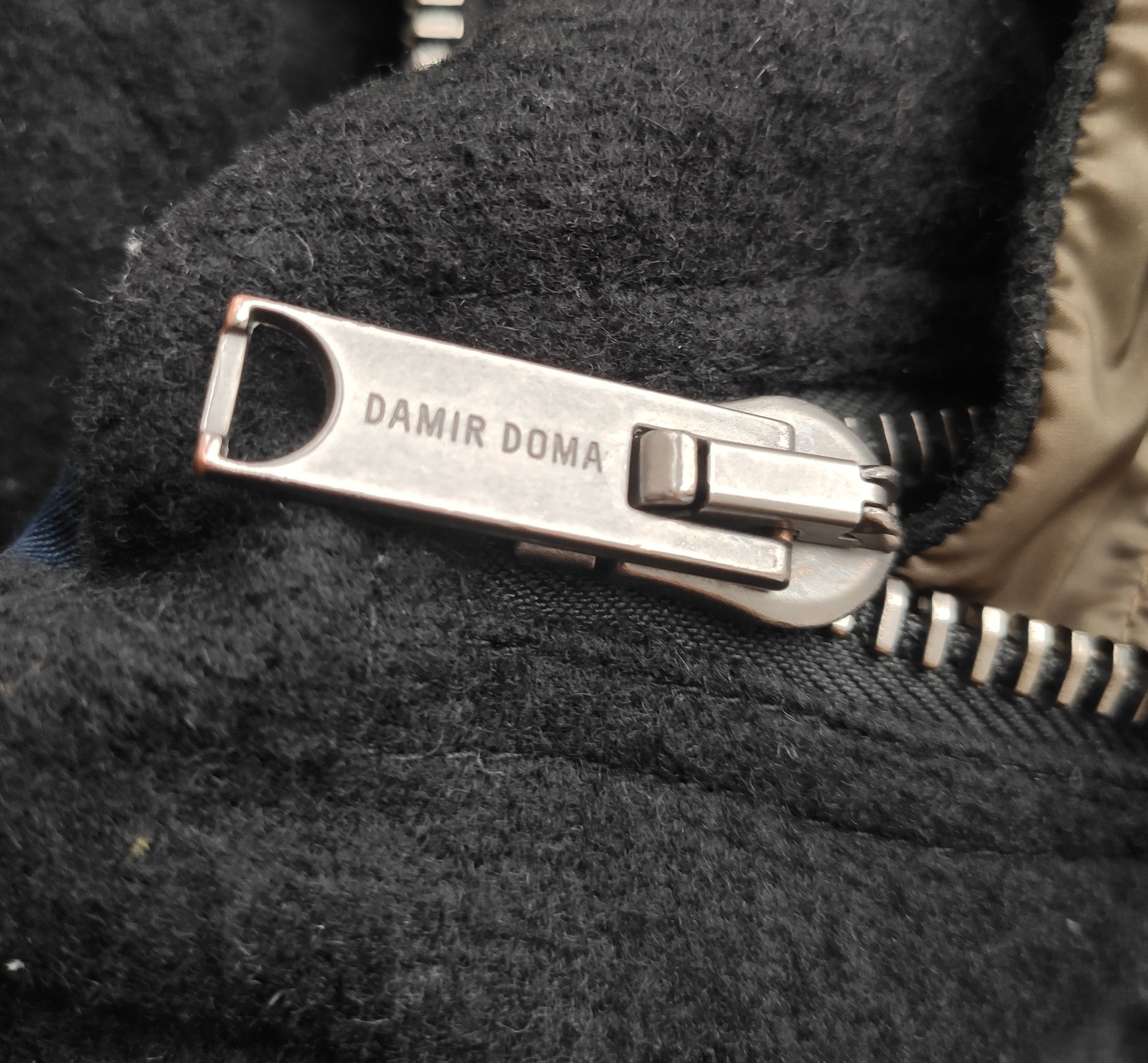 Damir Doma Reversible long coat.Like Rick Owens or Sacai Size US M / EU 48-50 / 2 - 10 Thumbnail
