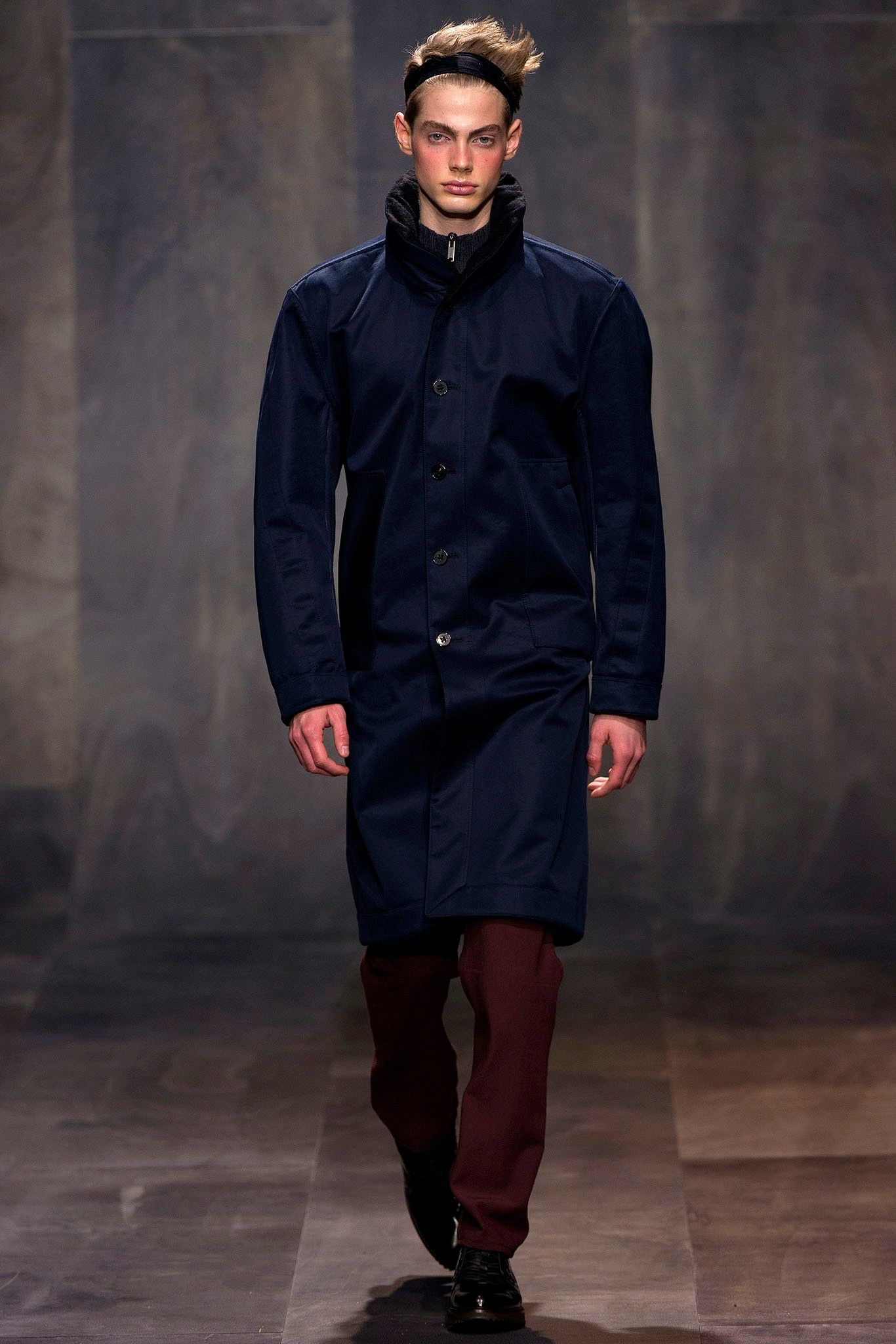 Damir Doma Reversible long coat.Like Rick Owens or Sacai Size US M / EU 48-50 / 2 - 1 Thumbnail