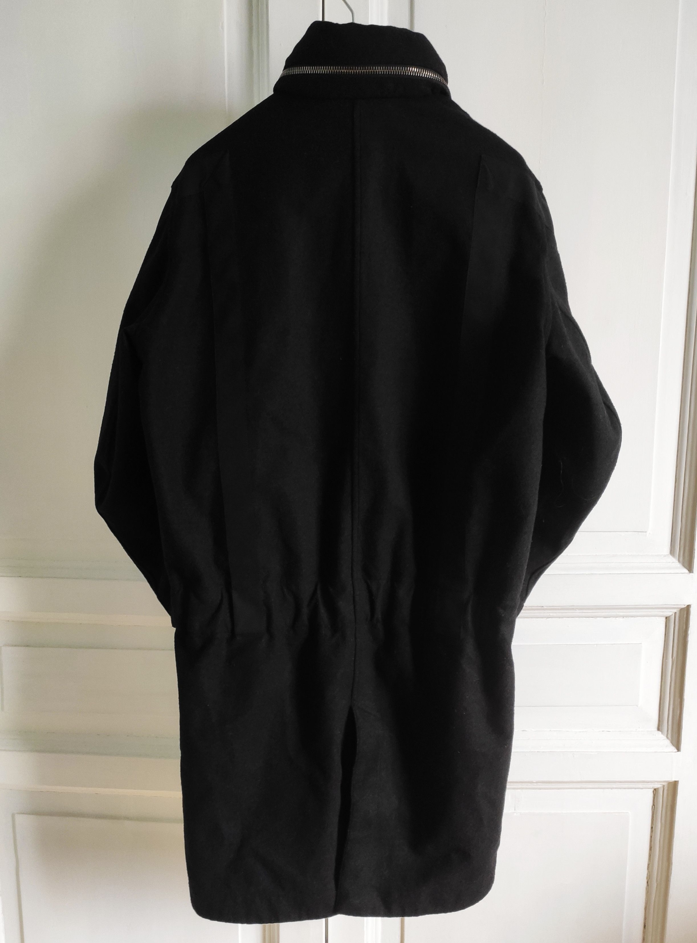 Damir Doma Reversible long coat.Like Rick Owens or Sacai Size US M / EU 48-50 / 2 - 3 Thumbnail