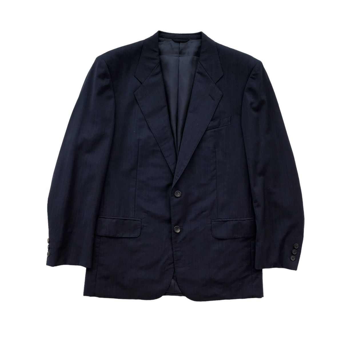 Paul Smith 🔥LIMITED🔥Paul Smith Collection by Ermenegildo Zegna Blazer Size 38L - 3 Thumbnail