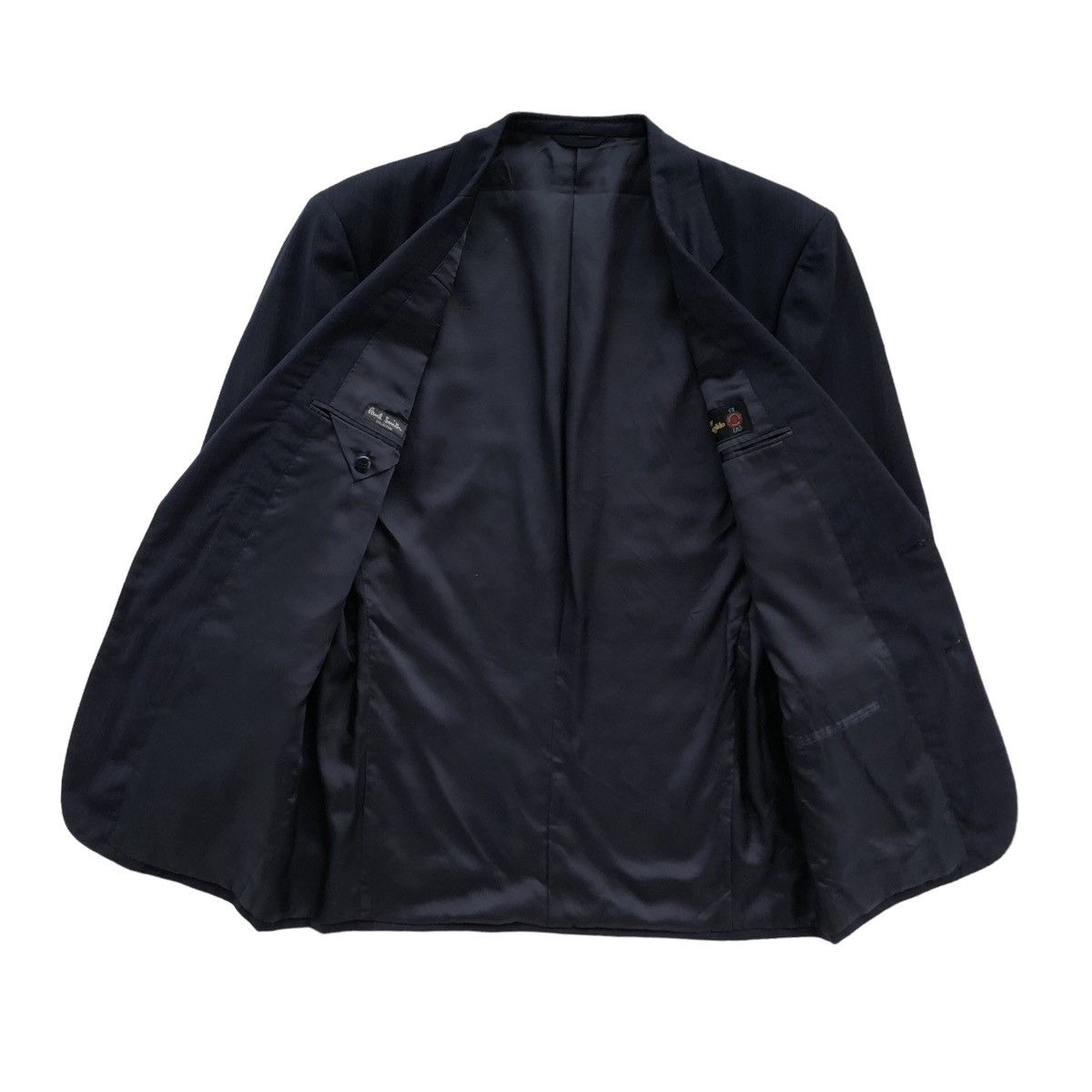 Paul Smith 🔥LIMITED🔥Paul Smith Collection by Ermenegildo Zegna Blazer Size 38L - 7 Thumbnail