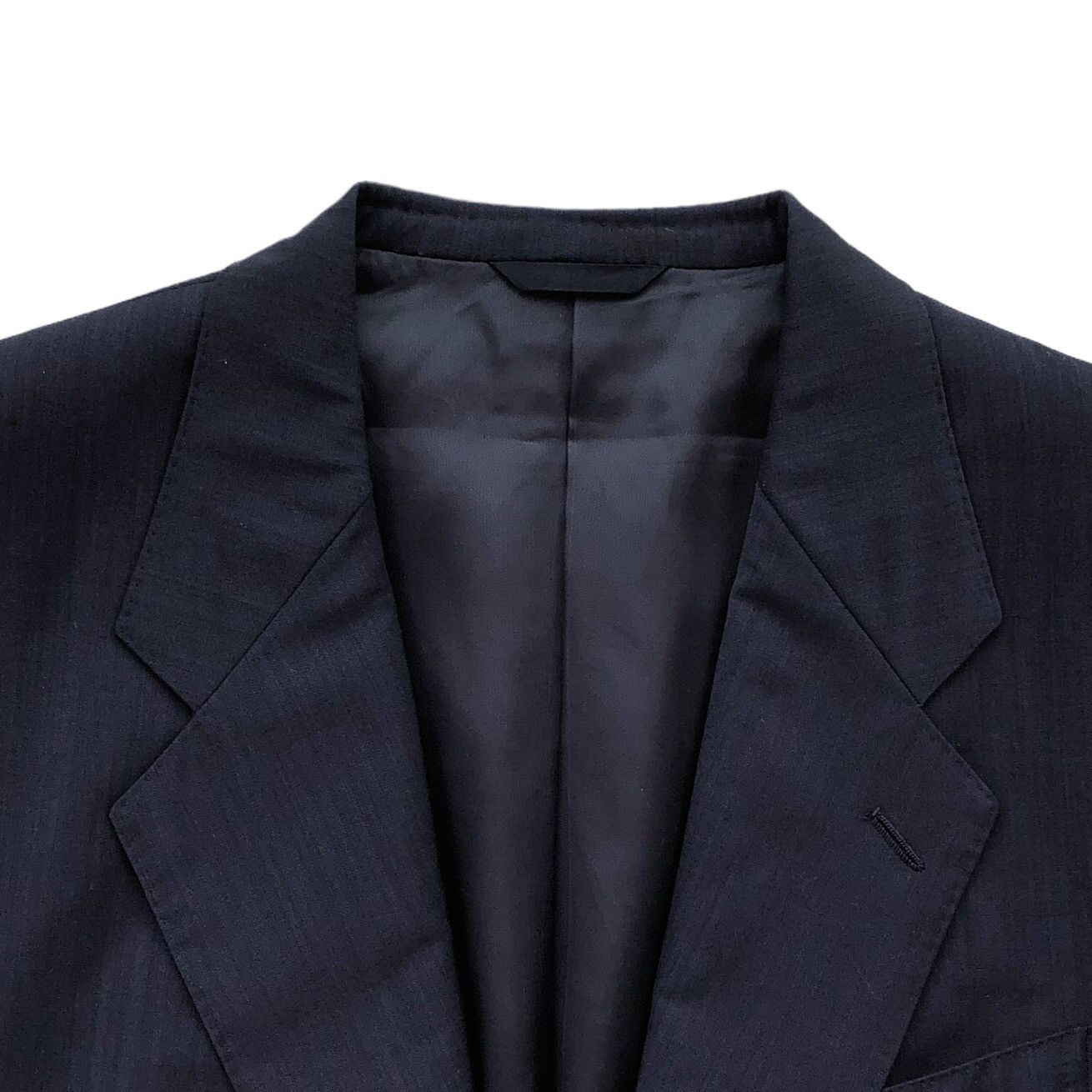 Paul Smith 🔥LIMITED🔥Paul Smith Collection by Ermenegildo Zegna Blazer Size 38L - 4 Thumbnail