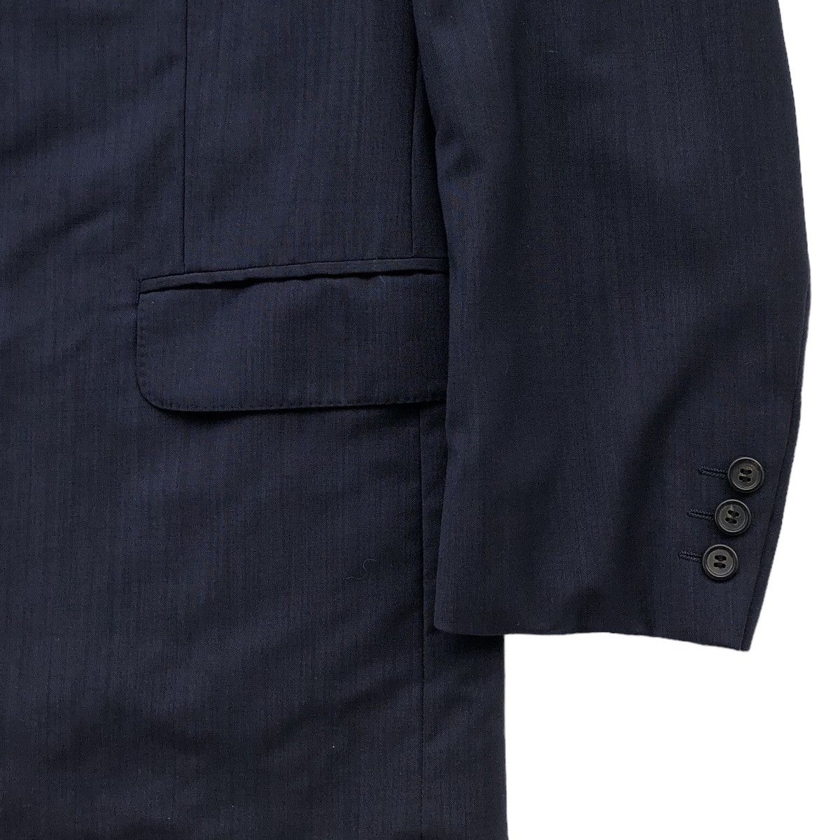 Paul Smith 🔥LIMITED🔥Paul Smith Collection by Ermenegildo Zegna Blazer Size 38L - 5 Thumbnail