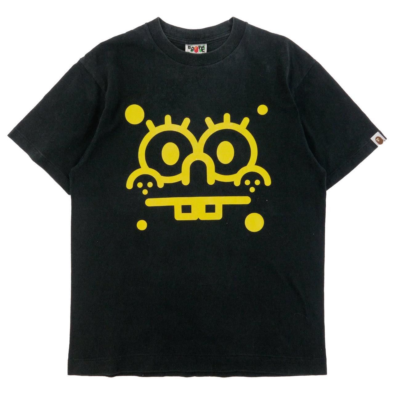 Bape Spongebob Tee | Grailed