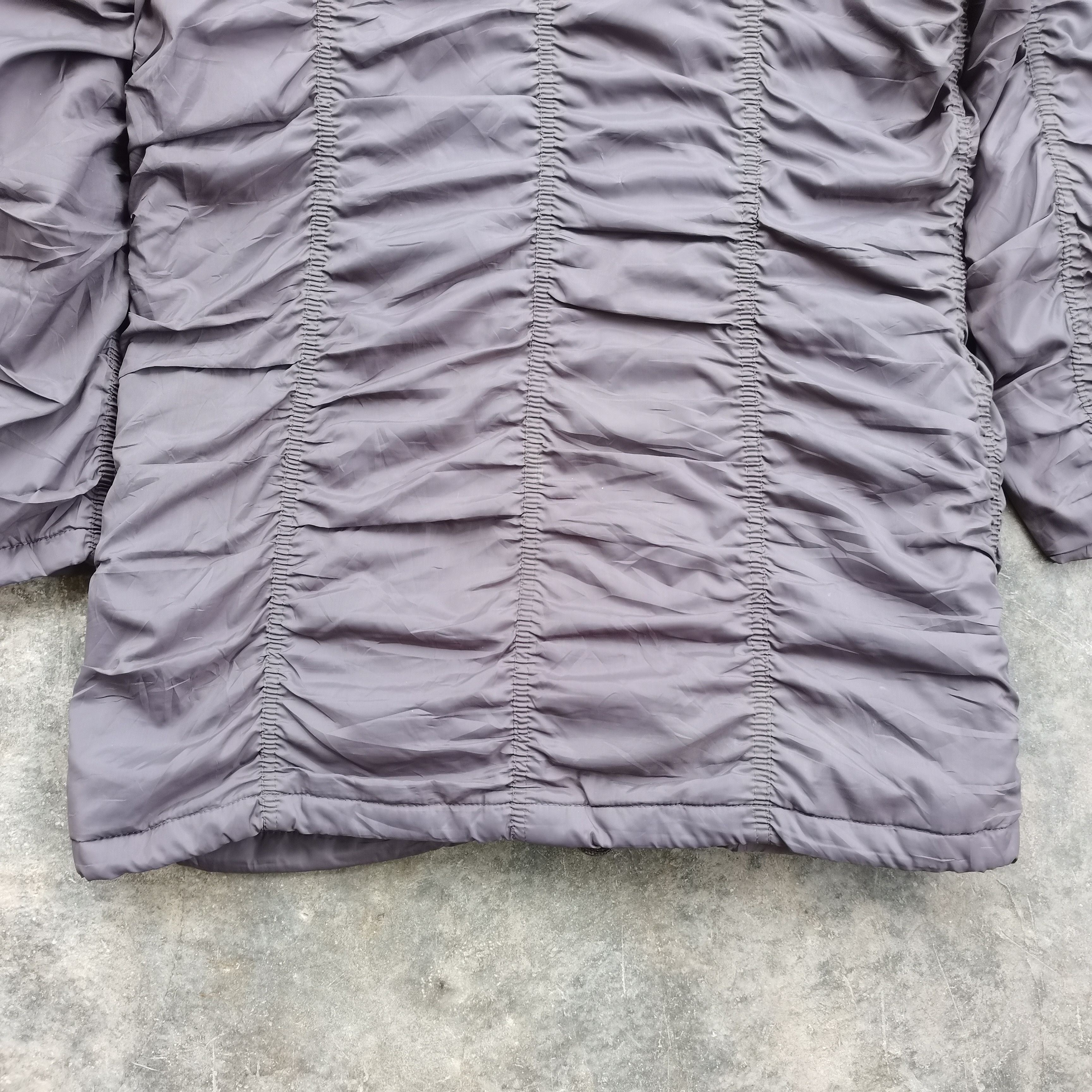 Japanese Brand Steals🔥 Vintage Sky Bomber Zipper Hoodie Parka Jacket Size US L / EU 52-54 / 3 - 7 Thumbnail