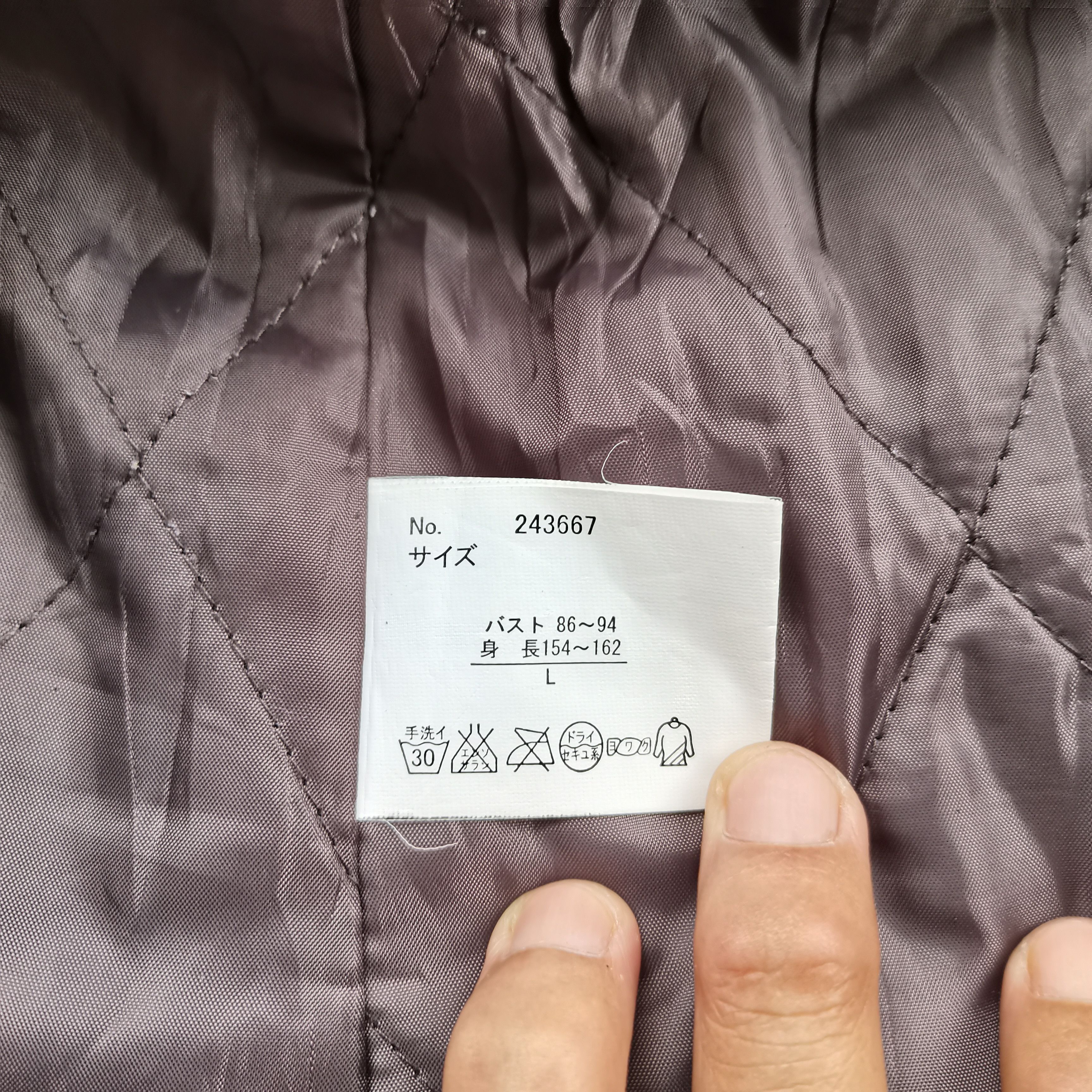 Japanese Brand Steals🔥 Vintage Sky Bomber Zipper Hoodie Parka Jacket Size US L / EU 52-54 / 3 - 9 Thumbnail