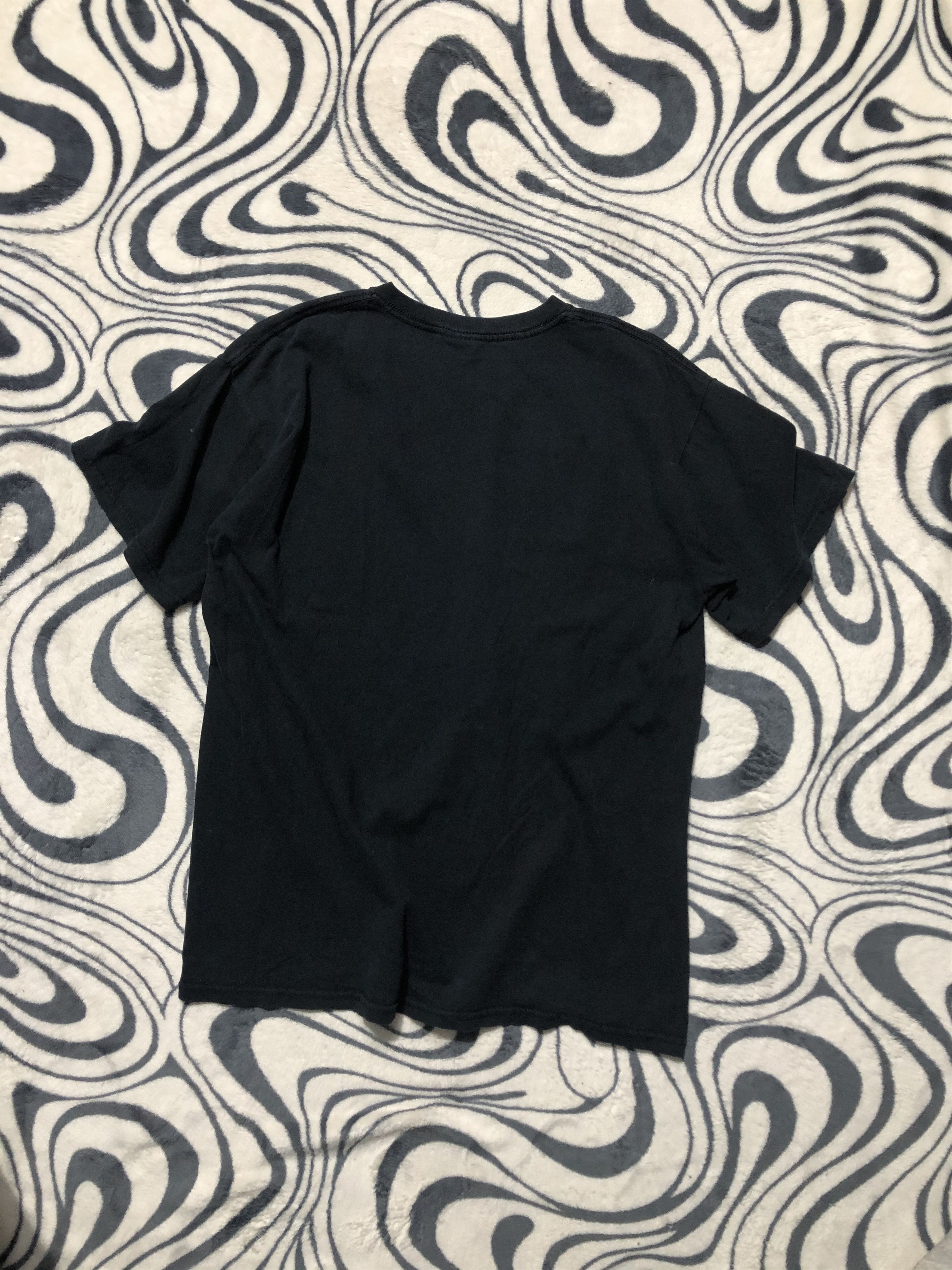 Band Tees Metallica Vintage 2008 Rock Band T-Shirt Tee Size US M / EU 48-50 / 2 - 7 Thumbnail