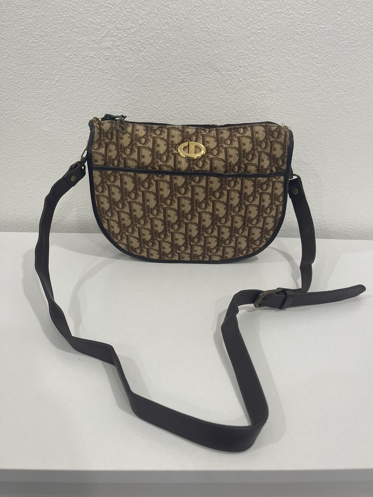 Christian Dior Monsieur 📌Binding Offer📌VINTAGE CHRISTIAN DIOR MONOGRAM BAG Size ONE SIZE - 1 Thumbnail