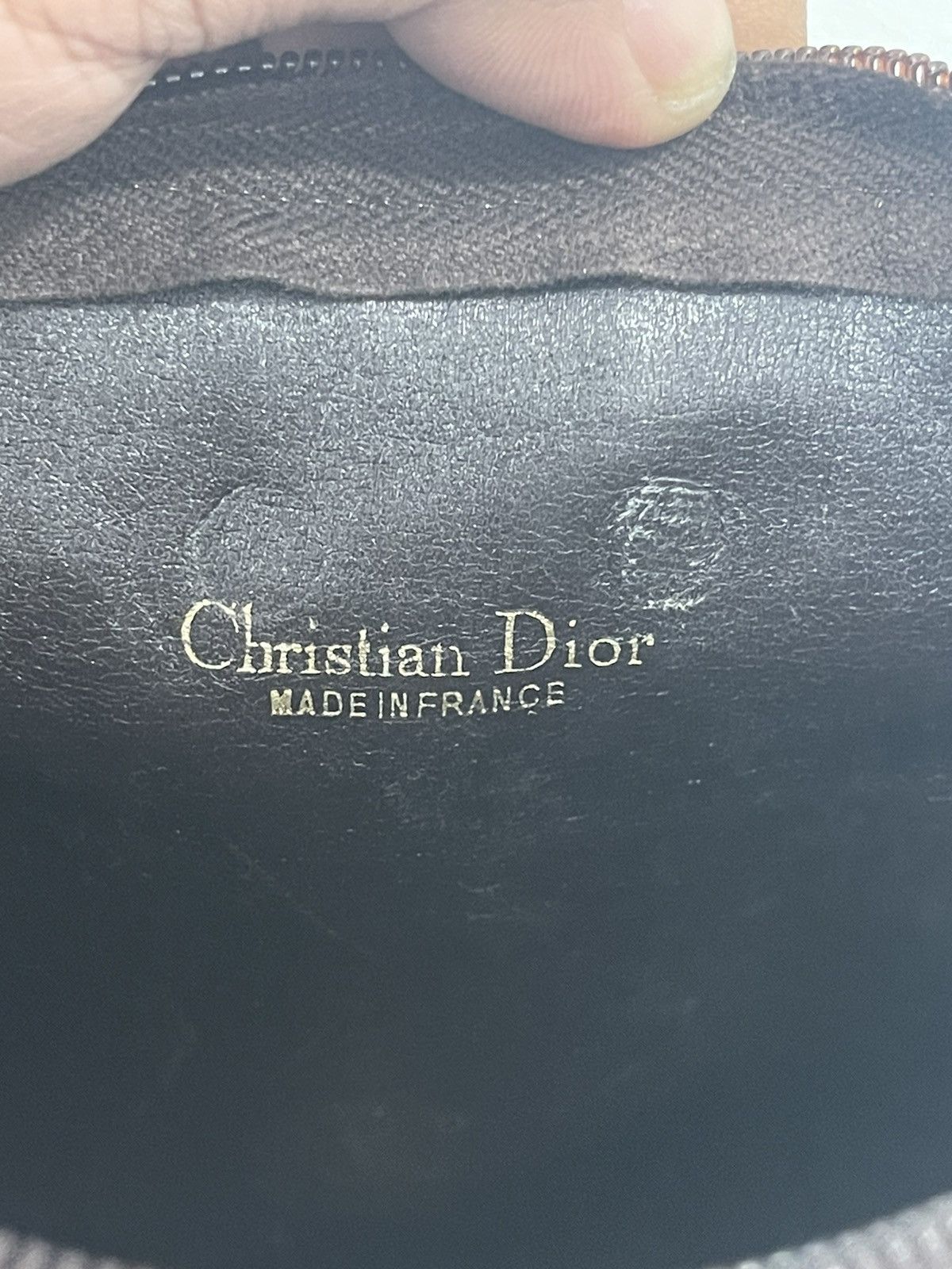 Christian Dior Monsieur 📌Binding Offer📌VINTAGE CHRISTIAN DIOR MONOGRAM BAG Size ONE SIZE - 12 Thumbnail