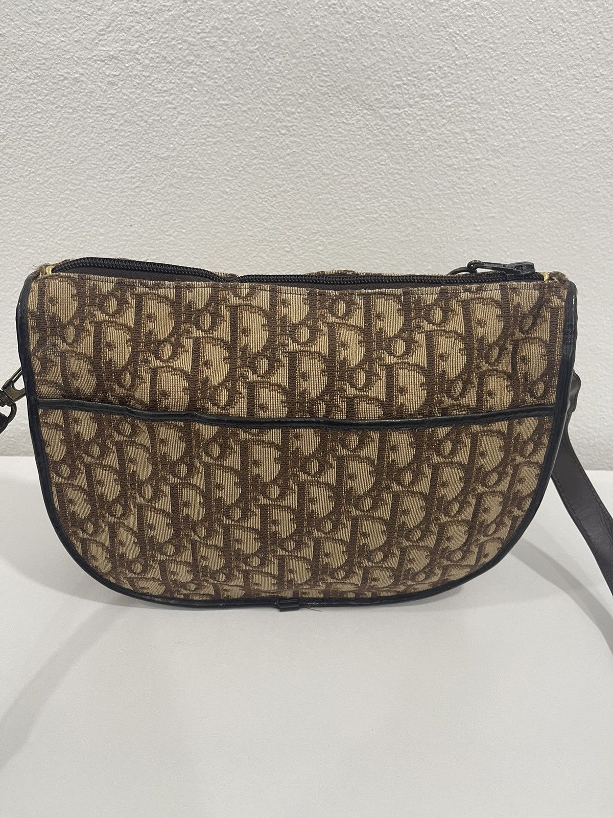 Christian Dior Monsieur 📌Binding Offer📌VINTAGE CHRISTIAN DIOR MONOGRAM BAG Size ONE SIZE - 8 Thumbnail