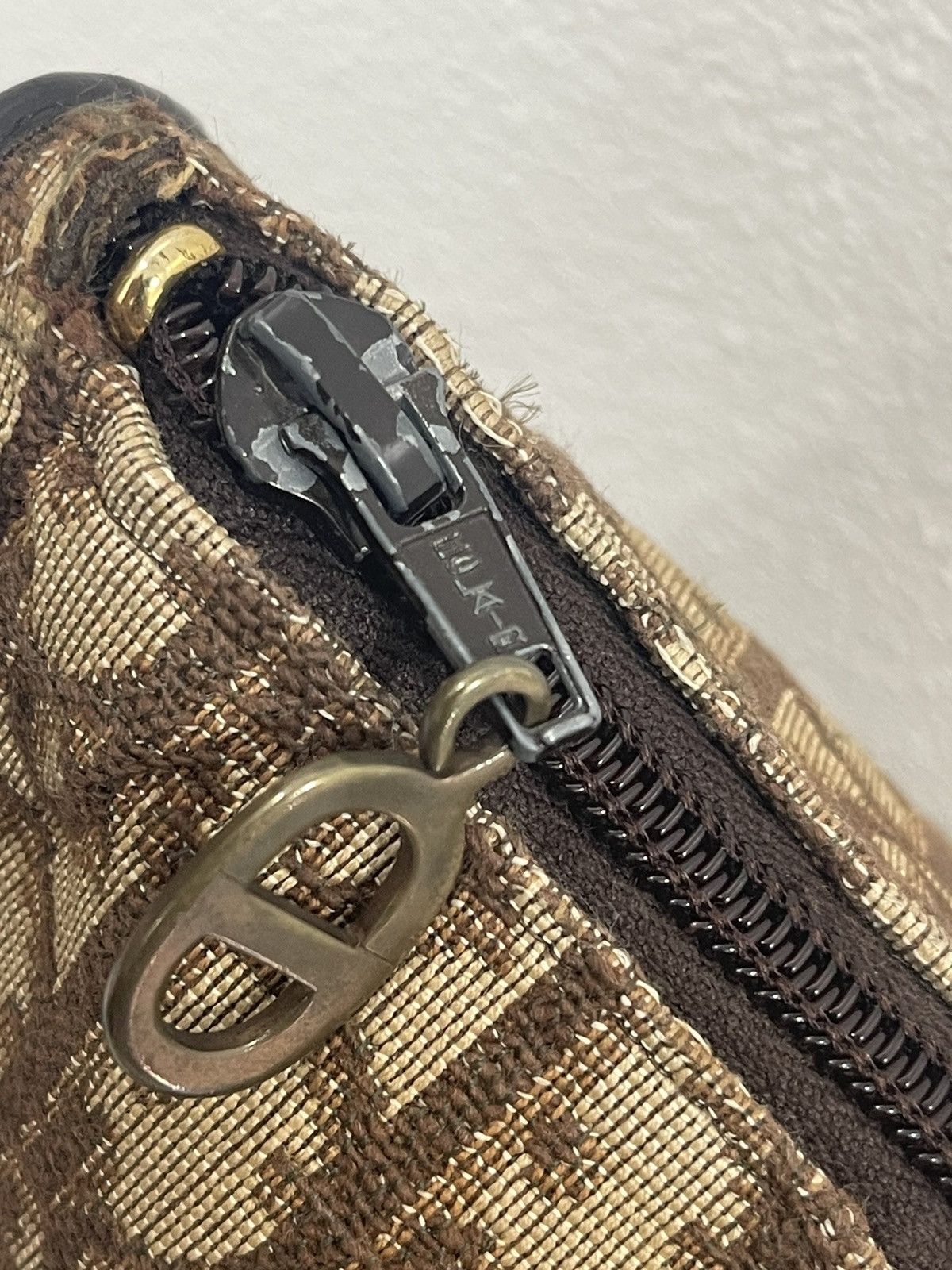 Christian Dior Monsieur 📌Binding Offer📌VINTAGE CHRISTIAN DIOR MONOGRAM BAG Size ONE SIZE - 10 Thumbnail
