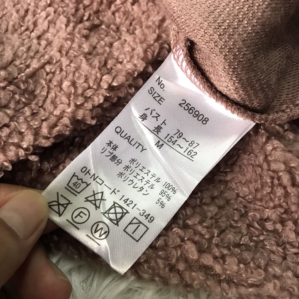 Japanese Brand Blue strive hoodie Size M / US 6-8 / IT 42-44 - 11 Thumbnail