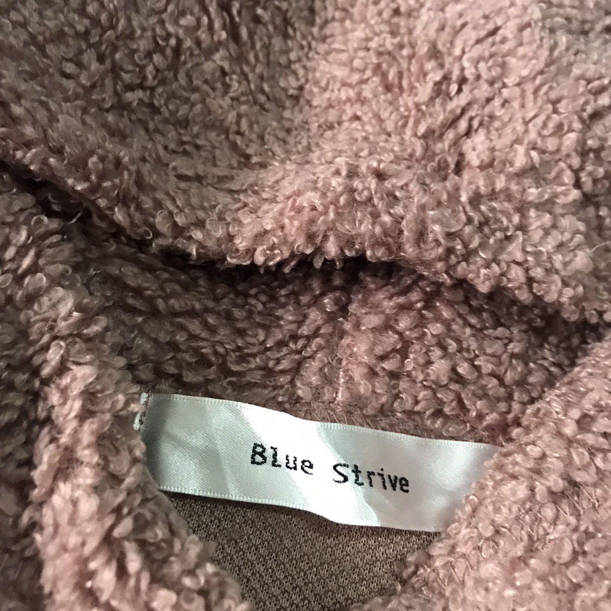 Japanese Brand Blue strive hoodie Size M / US 6-8 / IT 42-44 - 10 Thumbnail