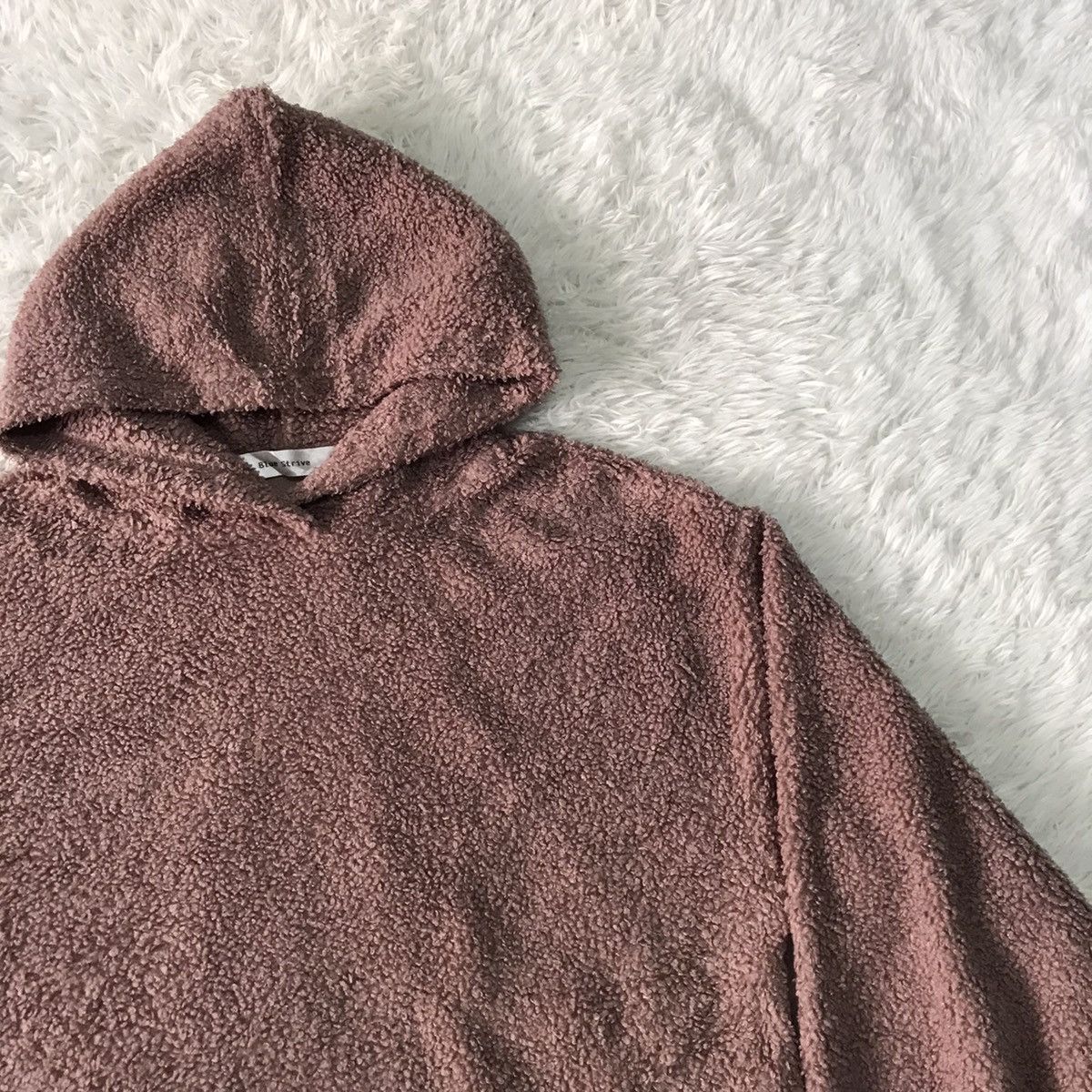 Japanese Brand Blue strive hoodie Size M / US 6-8 / IT 42-44 - 6 Thumbnail