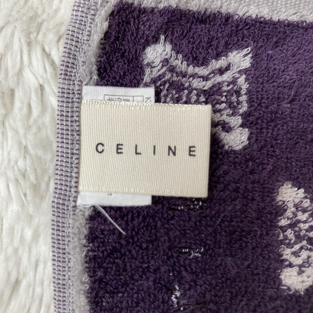 Celine 🔥LAST PRICE🔥 Celine Small Towel Size ONE SIZE - 4 Thumbnail
