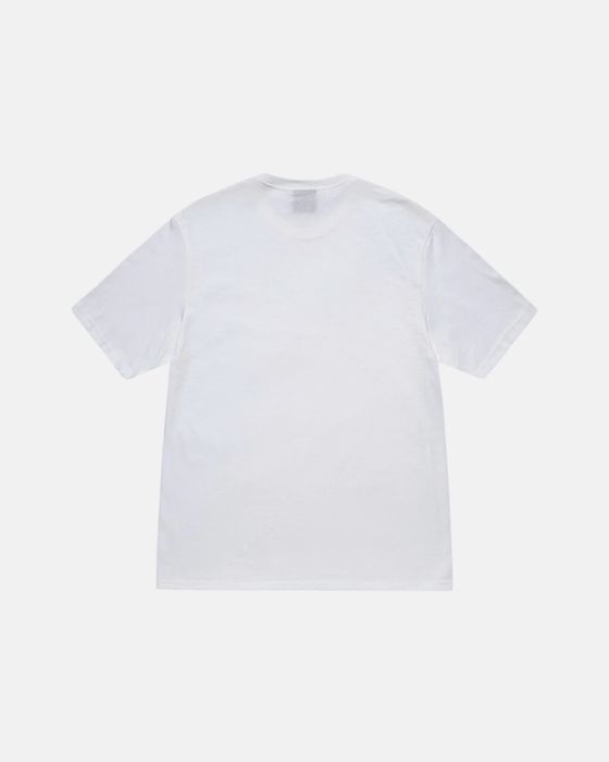 Stussy Stussy Racecar Tee - White | Grailed