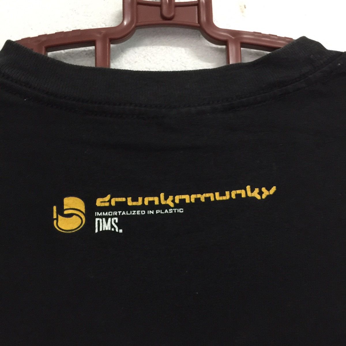 Other Crunknmunky black tshirt Size US S / EU 44-46 / 1 - 8 Thumbnail