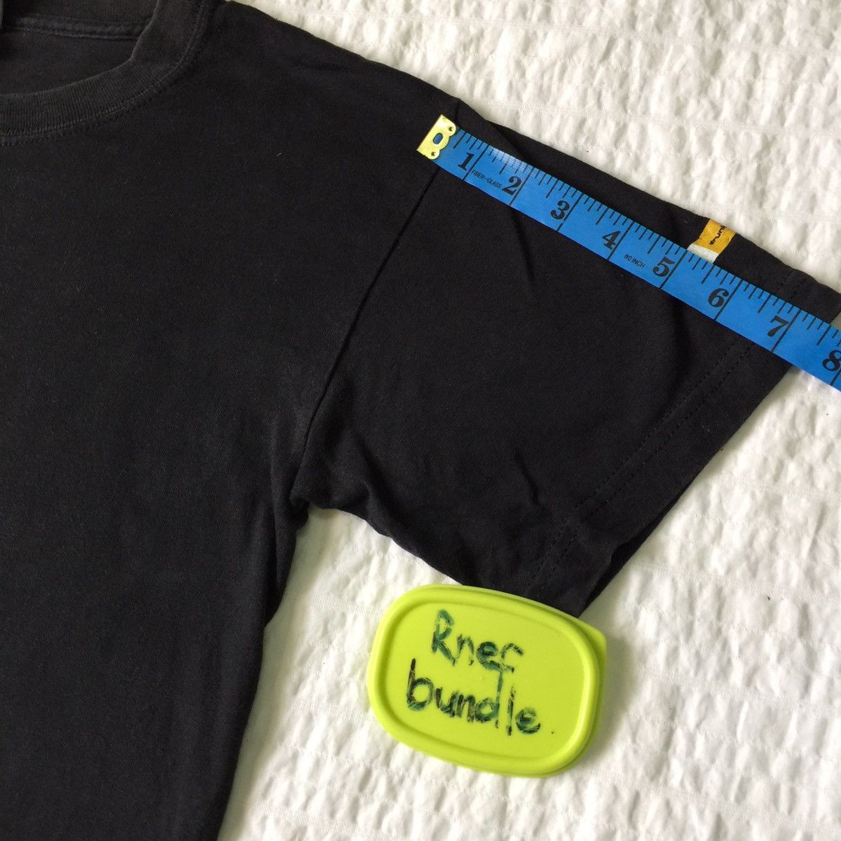 Other Crunknmunky black tshirt Size US S / EU 44-46 / 1 - 14 Thumbnail