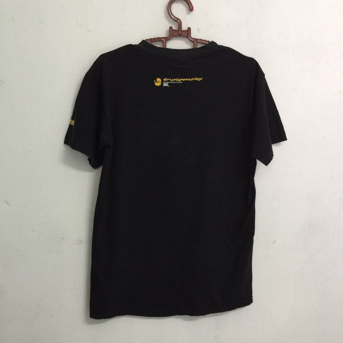 Other Crunknmunky black tshirt Size US S / EU 44-46 / 1 - 7 Thumbnail
