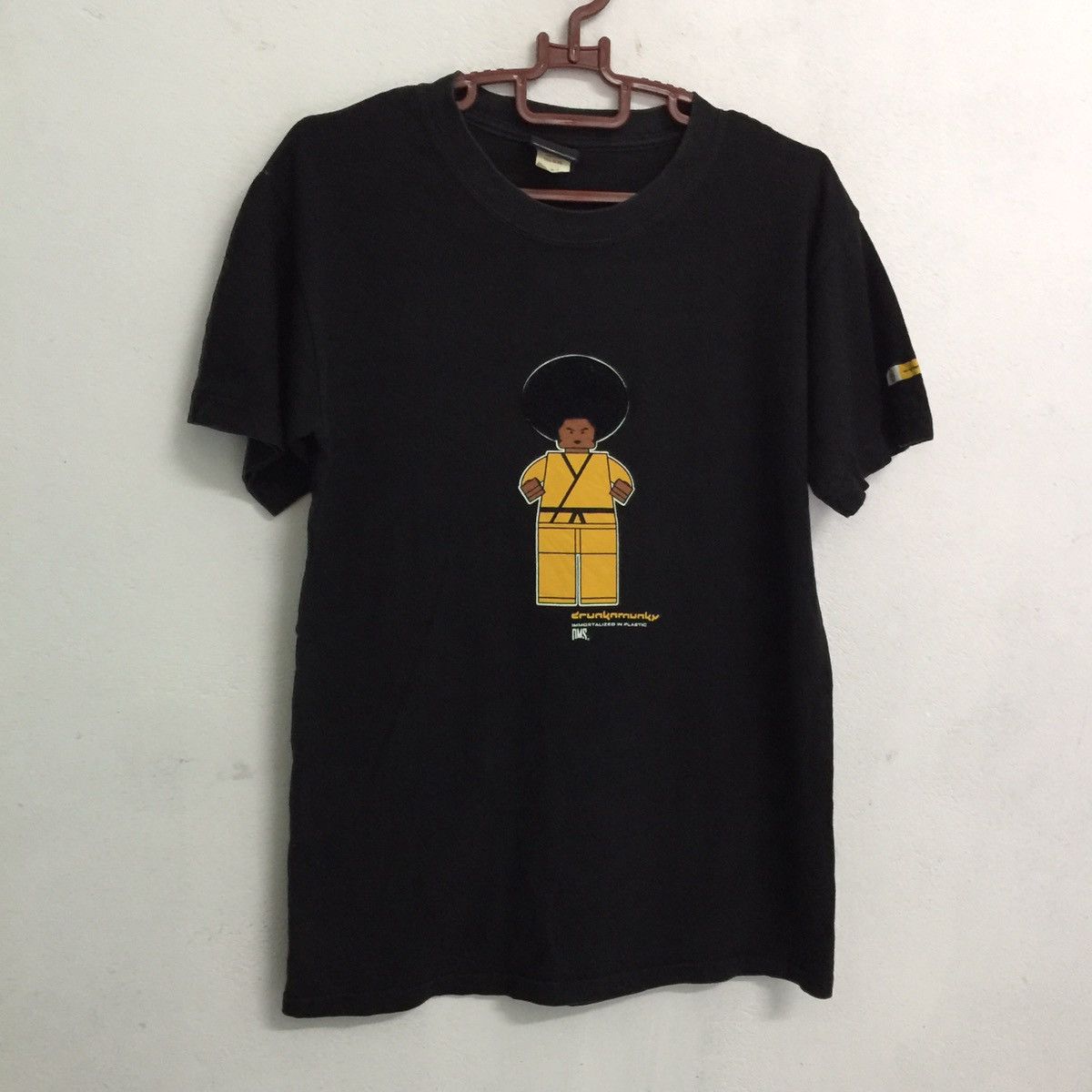 Other Crunknmunky black tshirt Size US S / EU 44-46 / 1 - 3 Thumbnail