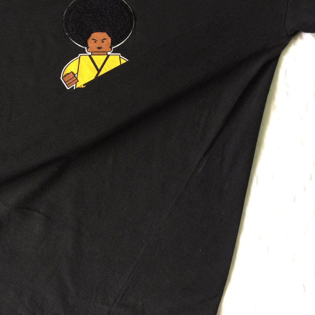 Other Crunknmunky black tshirt Size US S / EU 44-46 / 1 - 15 Thumbnail