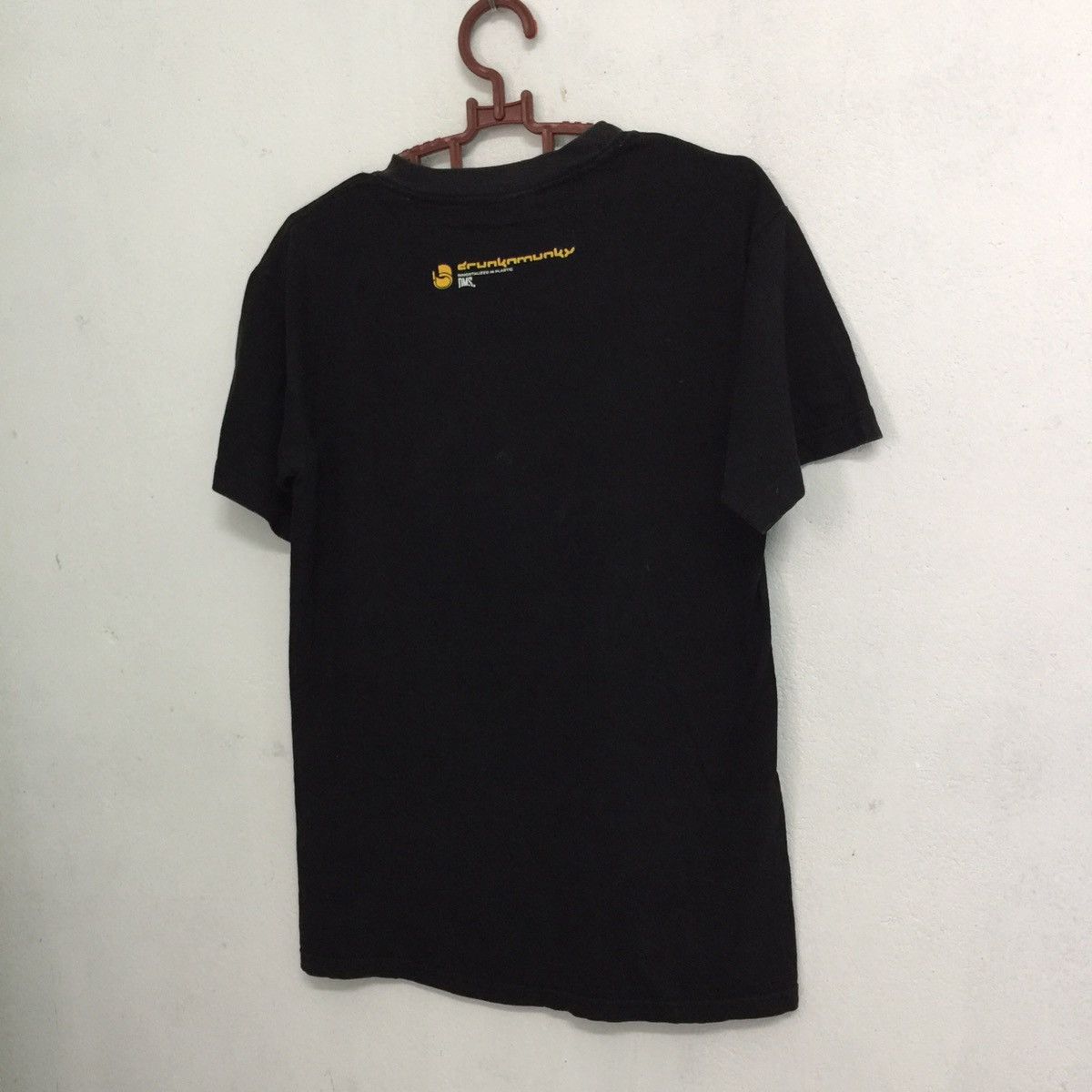 Other Crunknmunky black tshirt Size US S / EU 44-46 / 1 - 6 Thumbnail