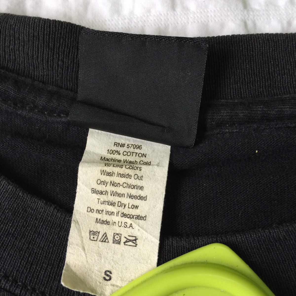 Other Crunknmunky black tshirt Size US S / EU 44-46 / 1 - 10 Thumbnail