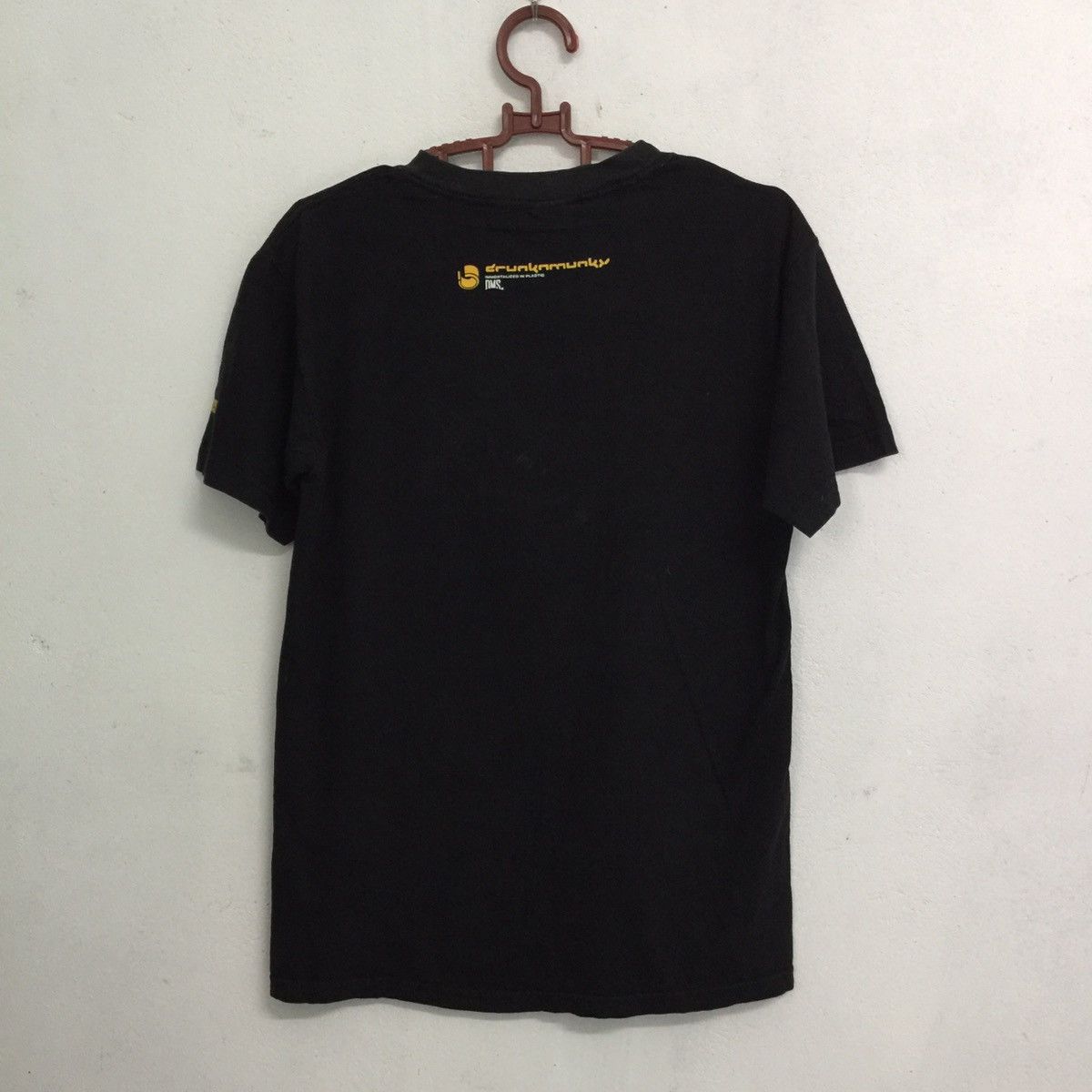 Other Crunknmunky black tshirt Size US S / EU 44-46 / 1 - 5 Thumbnail