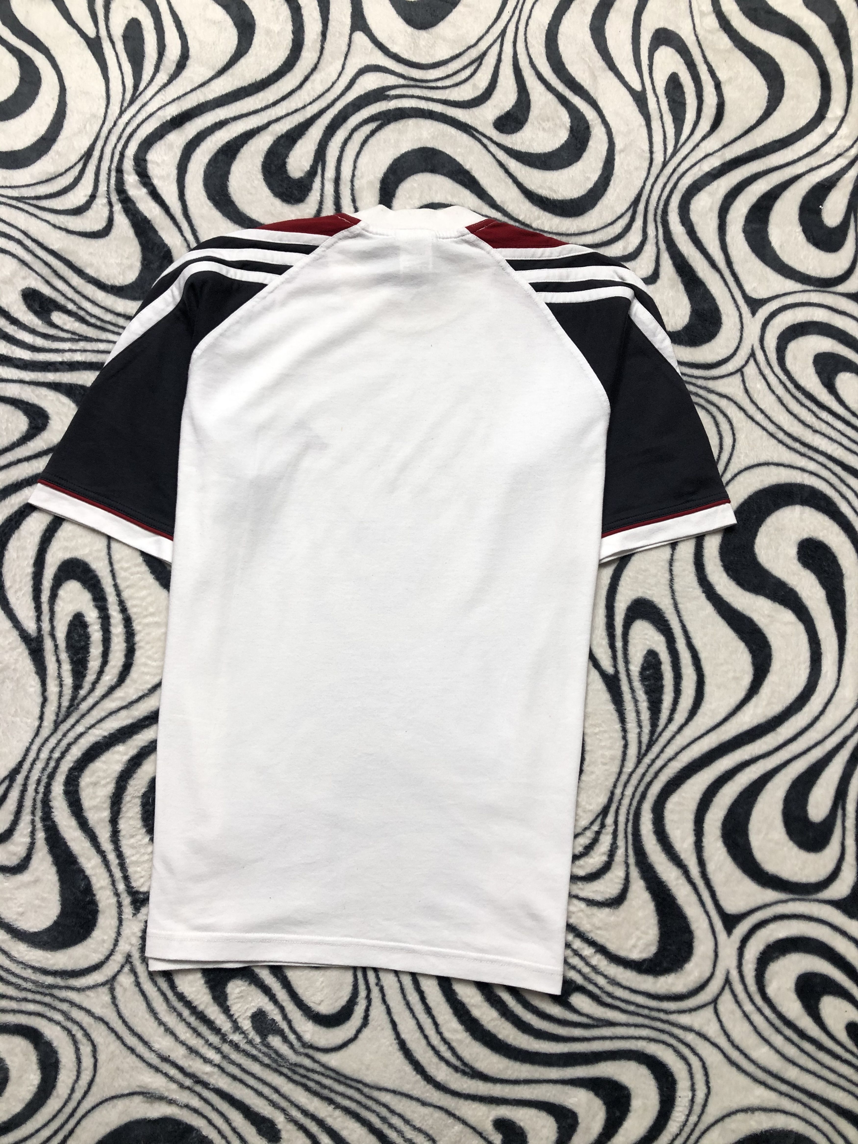 Adidas × Vintage Adidas Vintage Mens T-Shirt Tee Size US M / EU 48-50 / 2 - 6 Thumbnail