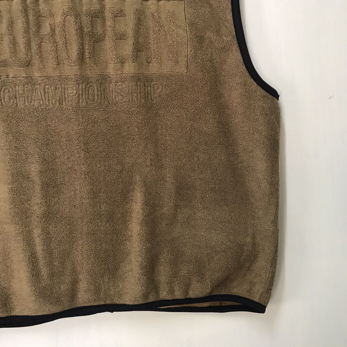 Japanese Brand European championship x magixson city club vest Size US L / EU 52-54 / 3 - 10 Thumbnail