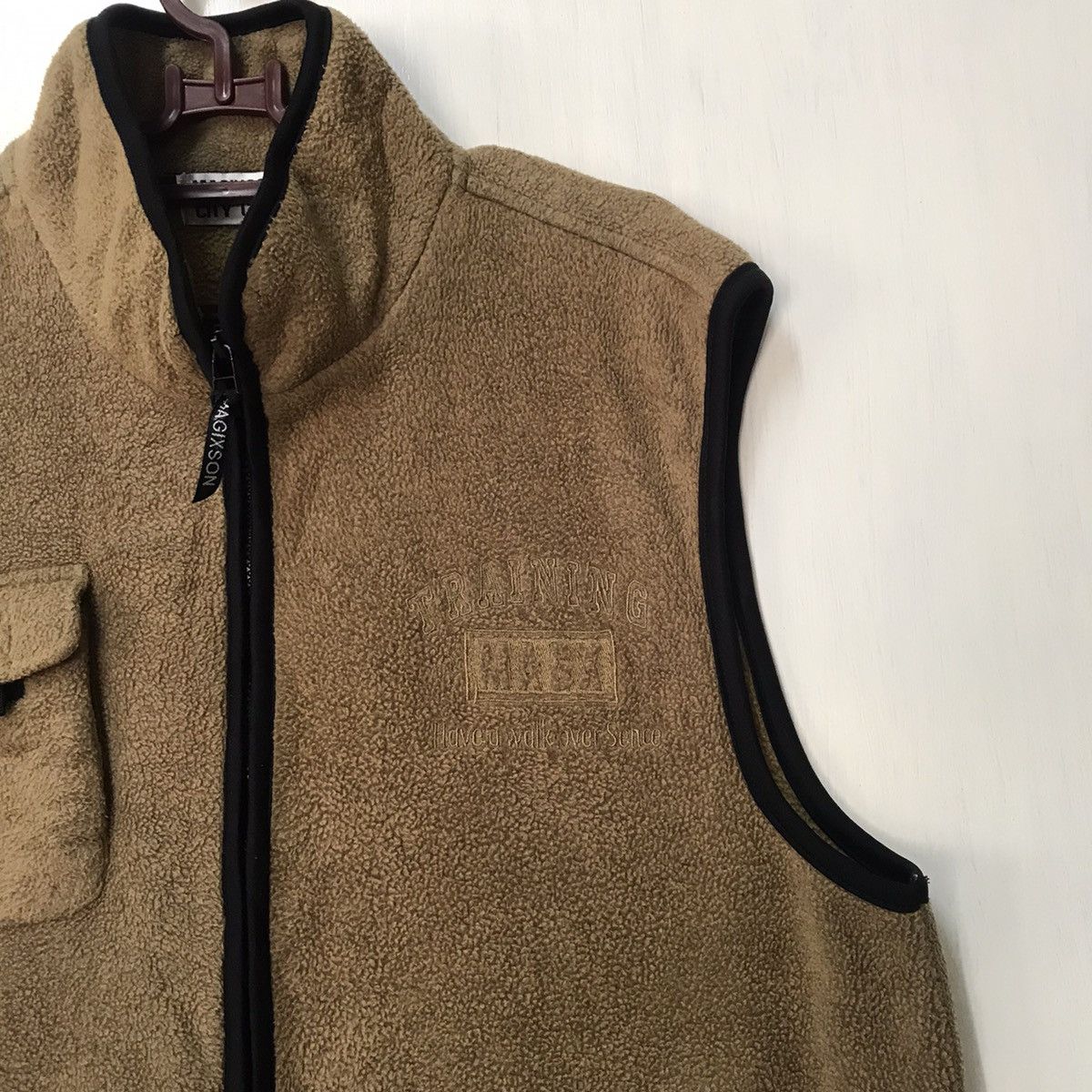 Japanese Brand European championship x magixson city club vest Size US L / EU 52-54 / 3 - 6 Thumbnail
