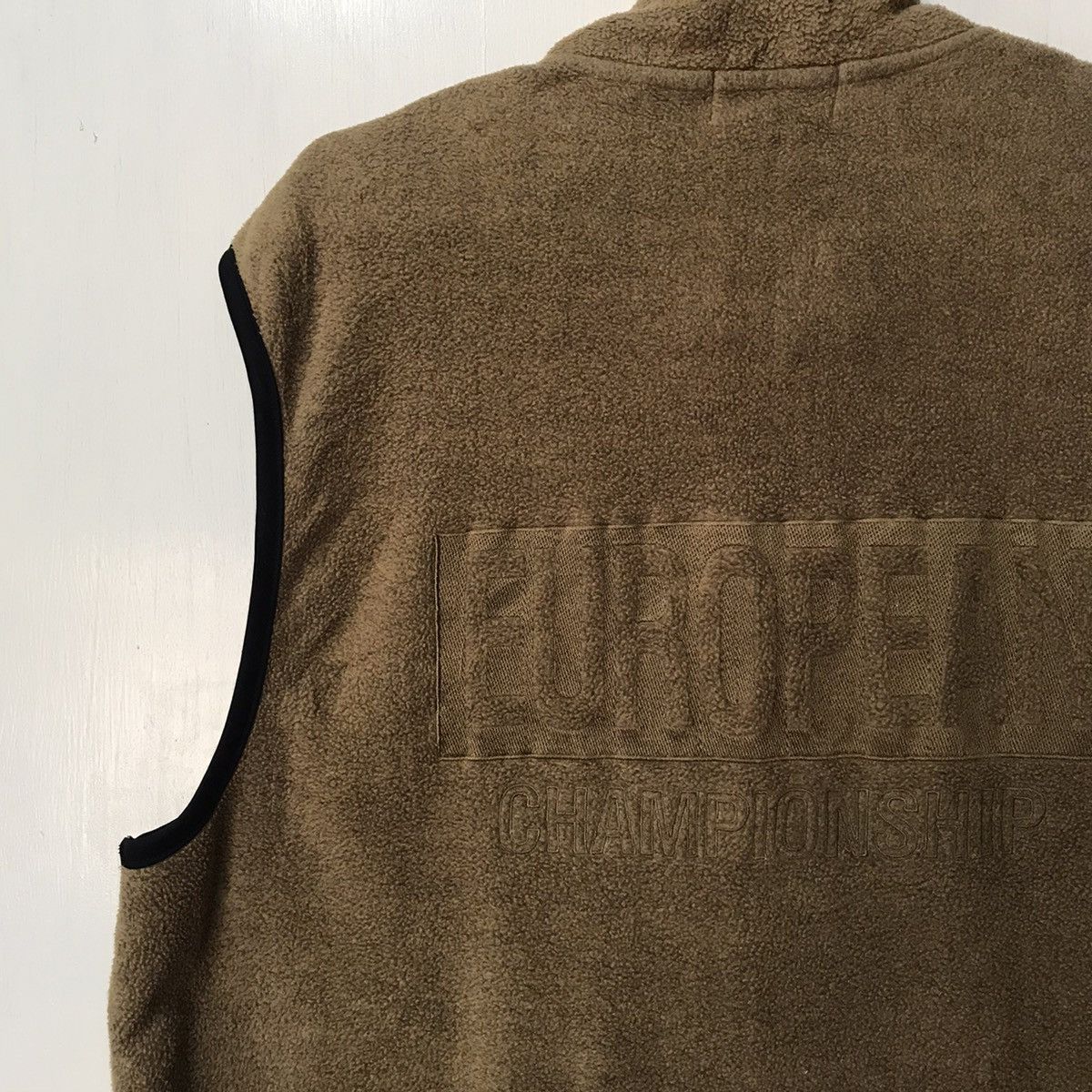 Japanese Brand European championship x magixson city club vest Size US L / EU 52-54 / 3 - 8 Thumbnail