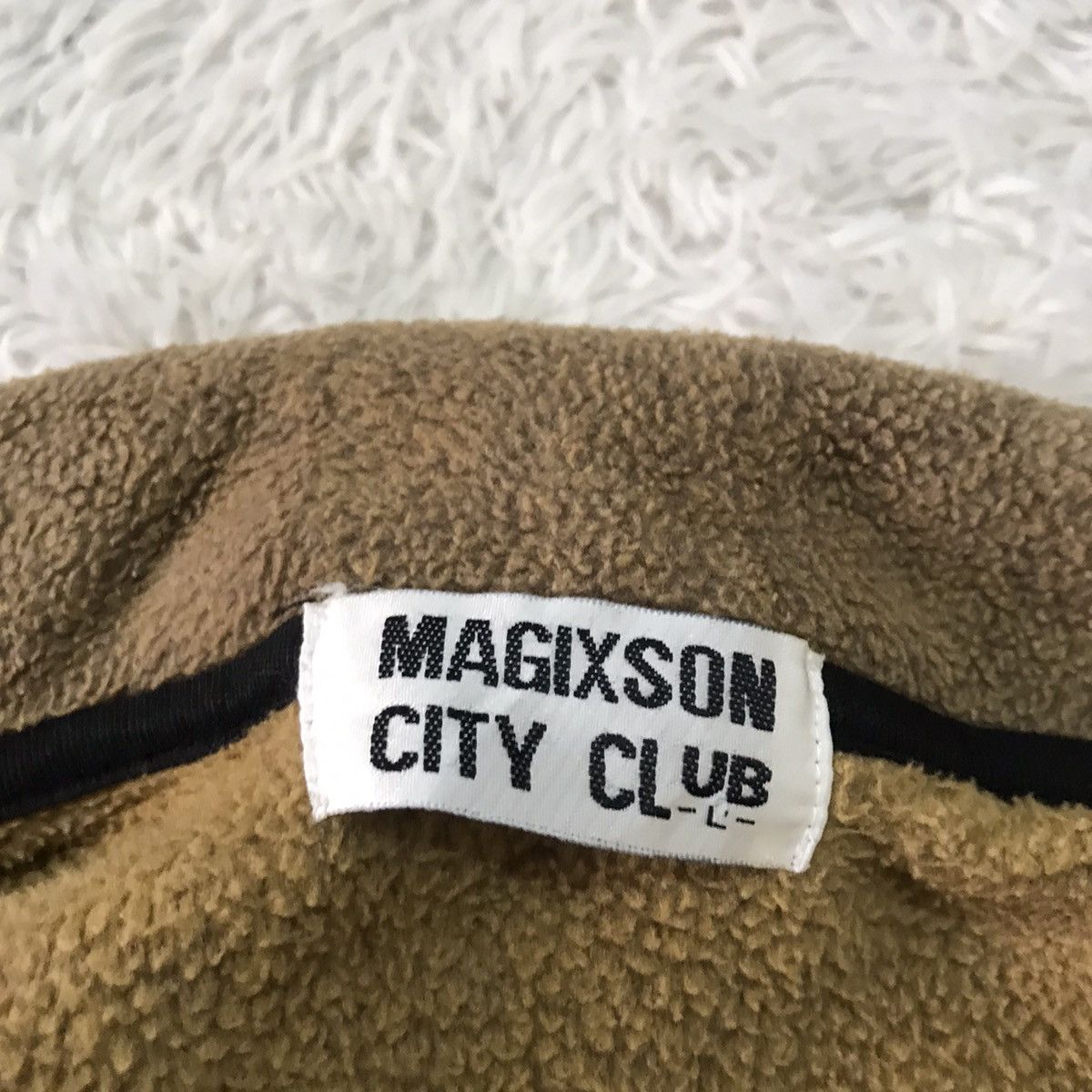 Japanese Brand European championship x magixson city club vest Size US L / EU 52-54 / 3 - 13 Thumbnail