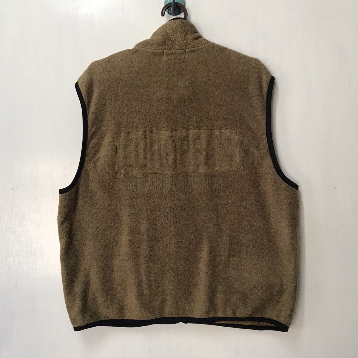 Japanese Brand European championship x magixson city club vest Size US L / EU 52-54 / 3 - 7 Thumbnail
