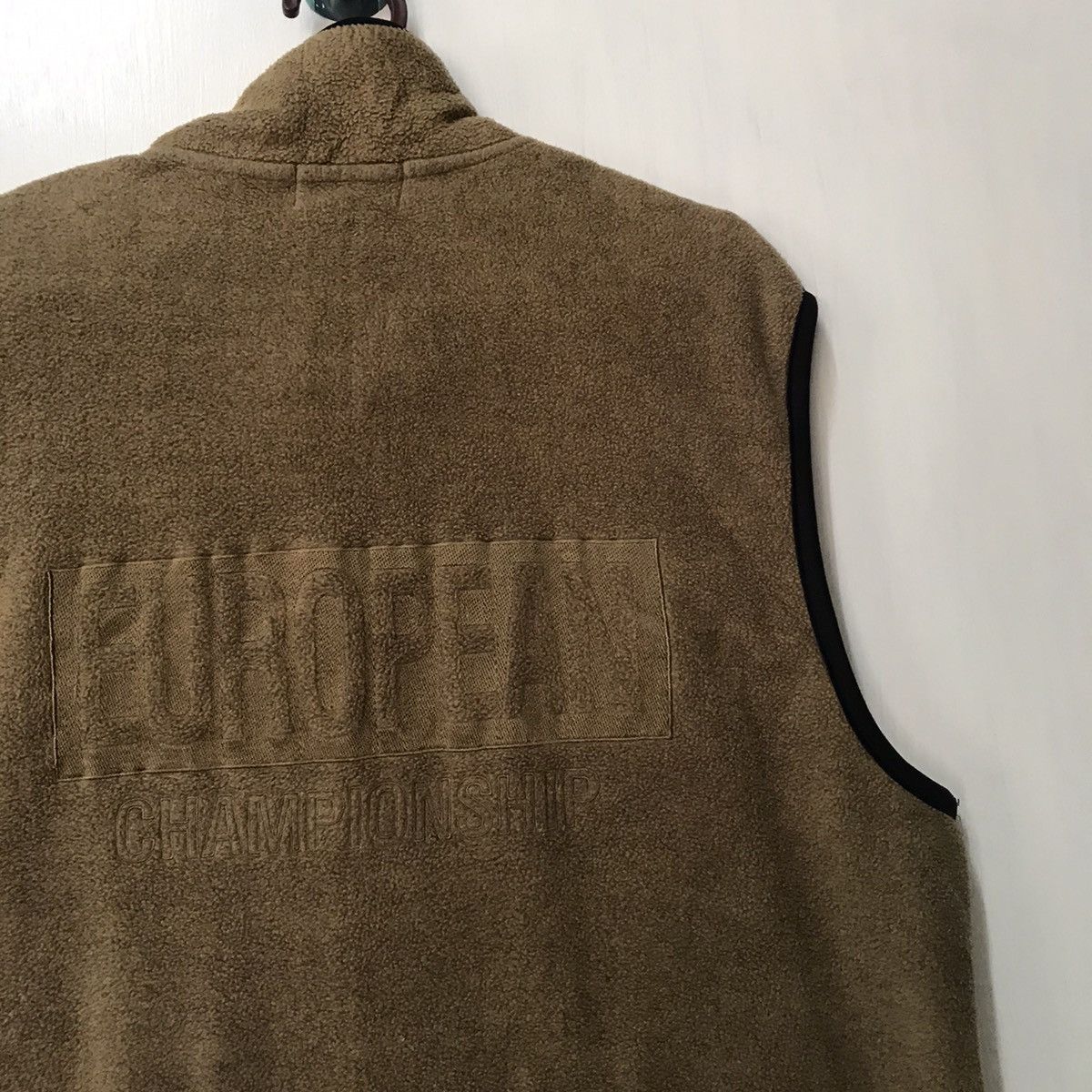 Japanese Brand European championship x magixson city club vest Size US L / EU 52-54 / 3 - 11 Thumbnail